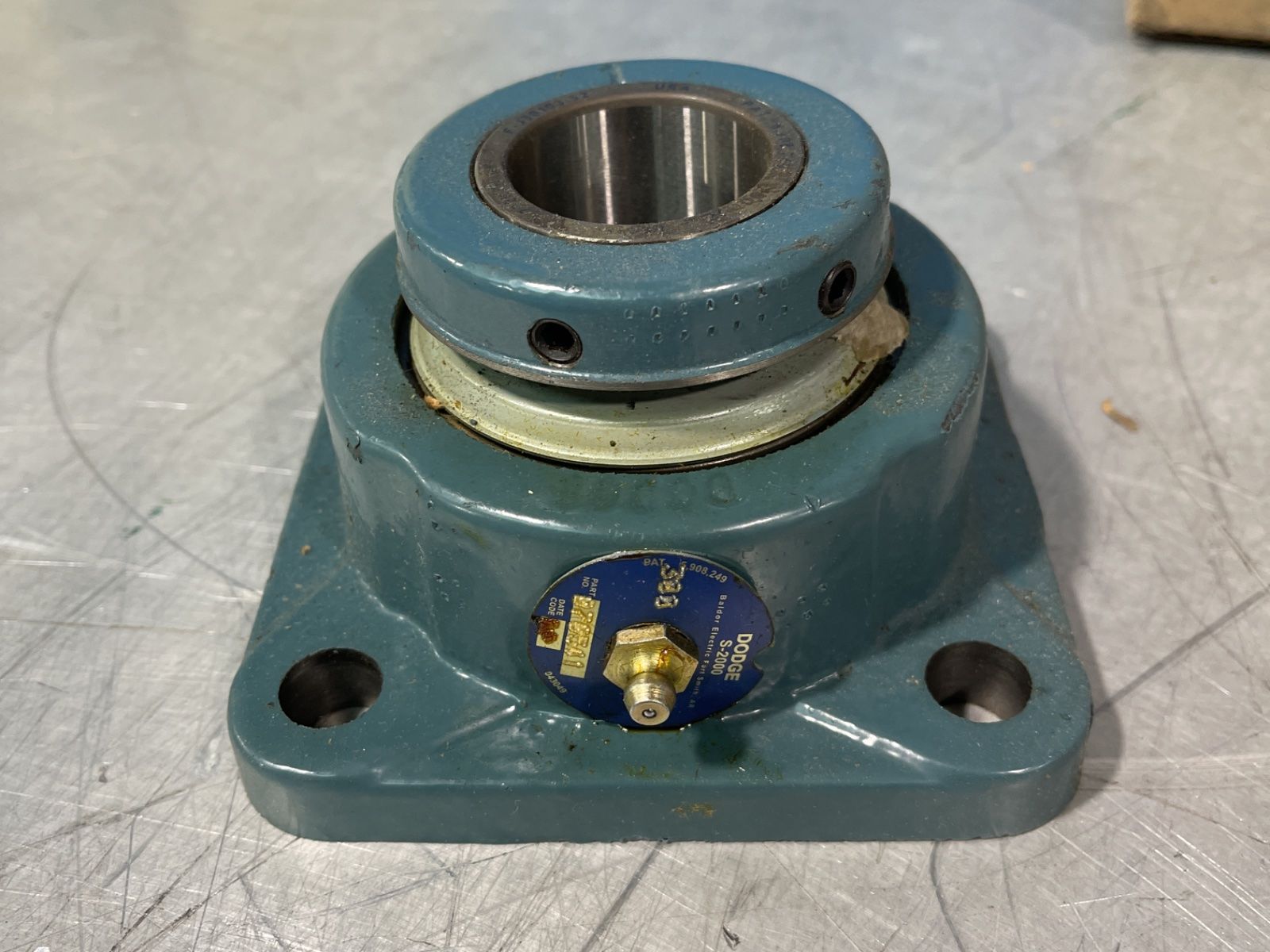 Dodge Take Up Bearing, Flange Moubt Bearing