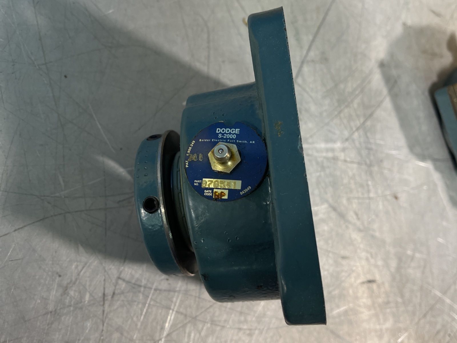 Dodge Take Up Bearing, Flange Moubt Bearing