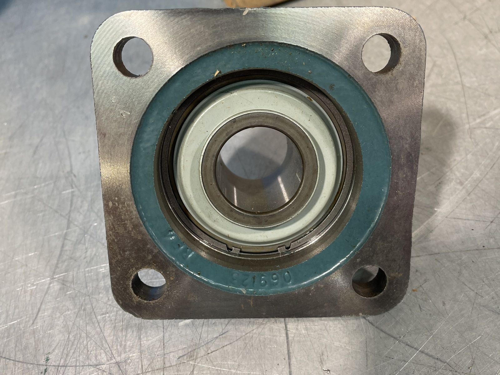 Dodge Take Up Bearing, Flange Moubt Bearing