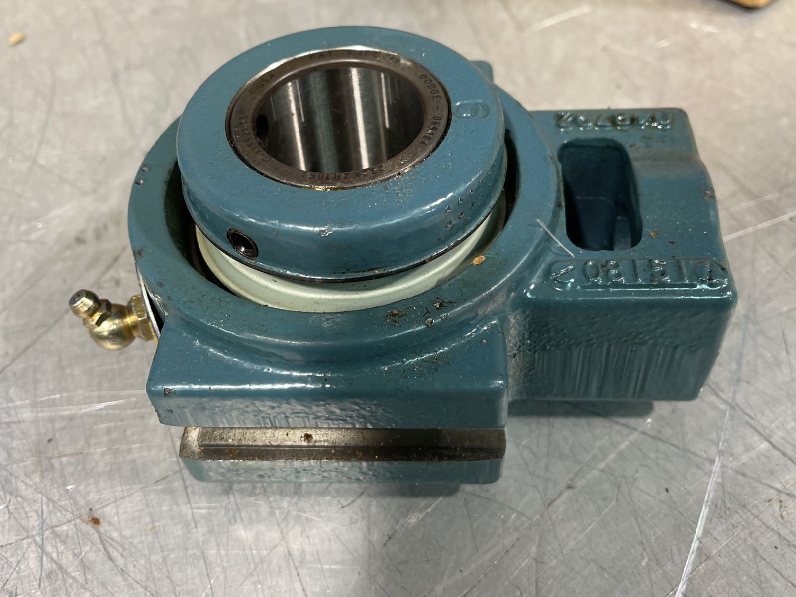 Dodge Take Up Bearing, Flange Moubt Bearing
