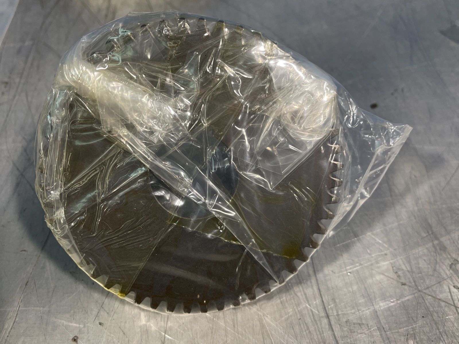 Fanuc J61 Gear - A290-7328-x425