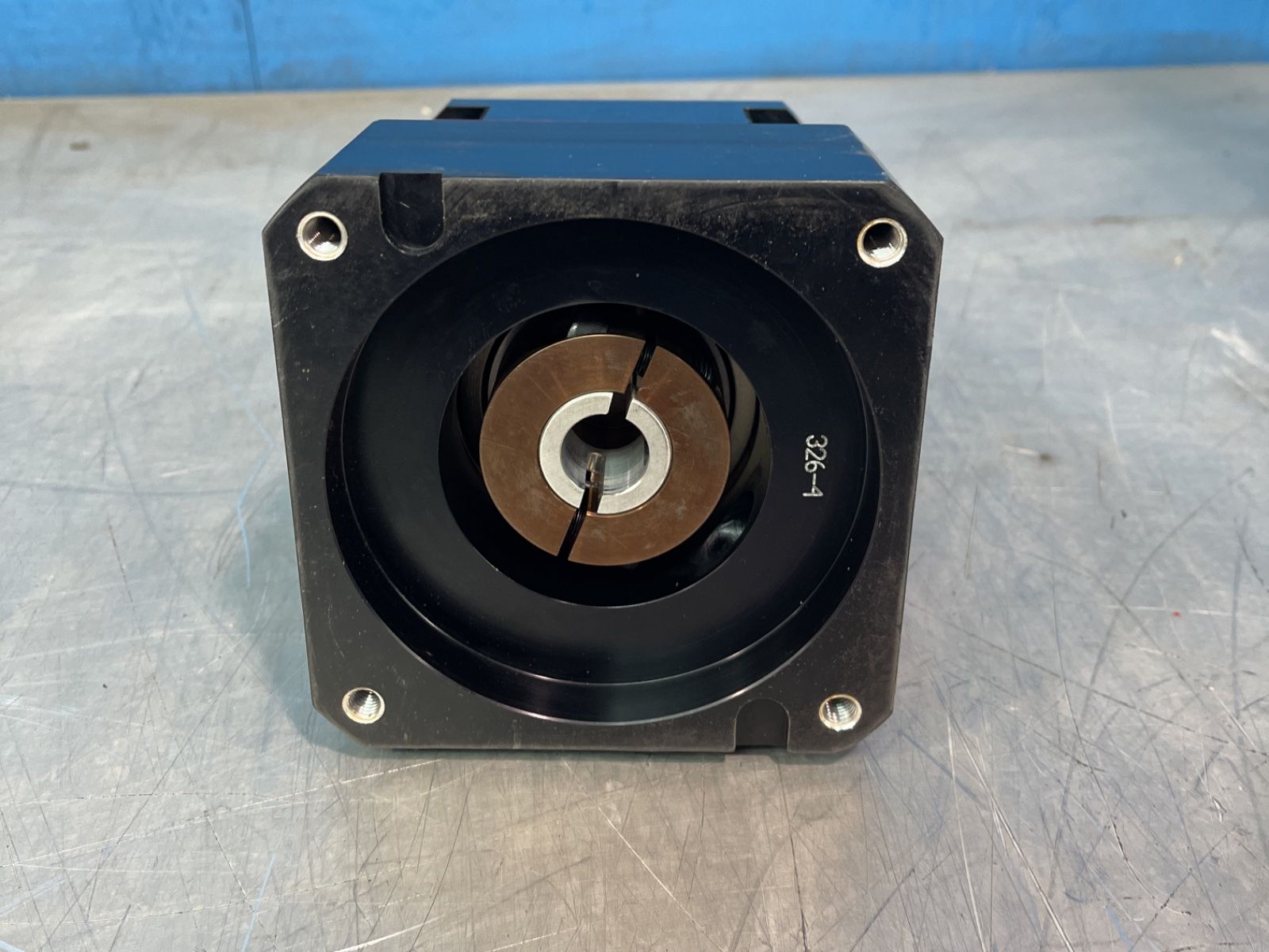 Thomas Linear Llc Micron Nematrue 42 Planetary Gearhead - Nt42-005-0-rm115-80 / 64-116833-9556