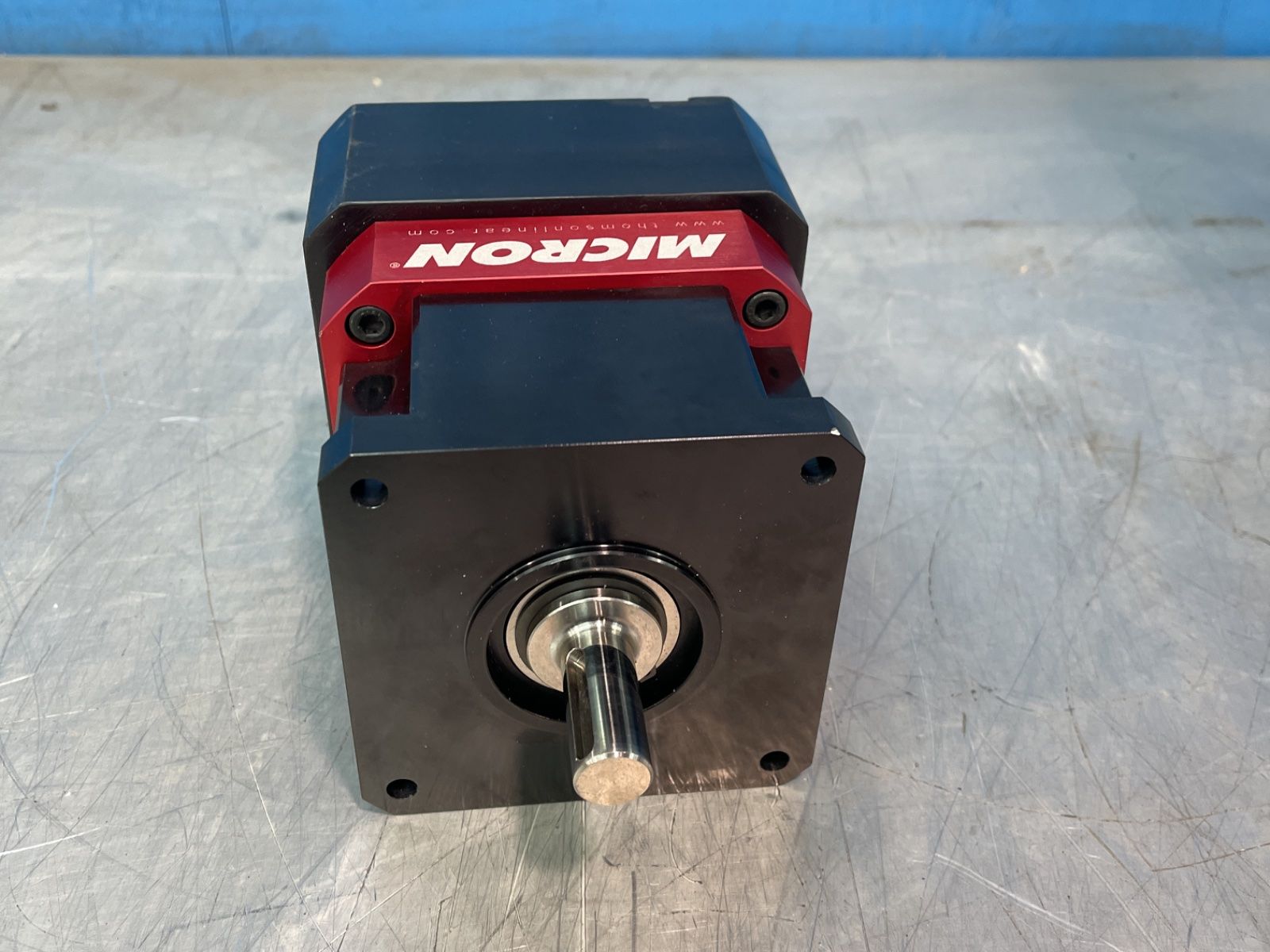 Thomas Linear Llc Micron Nematrue 42 Planetary Gearhead - Nt42-005-0-rm115-80 / 64-116833-9556