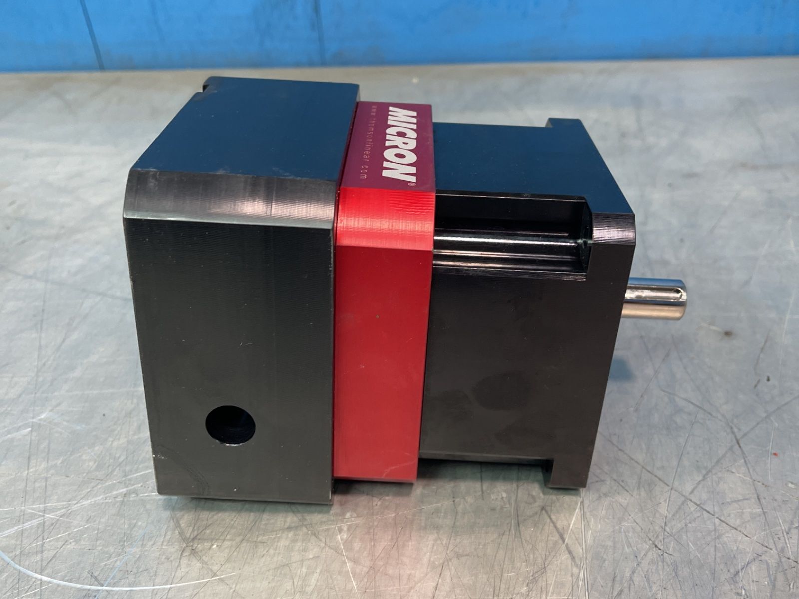 Thomas Linear Llc Micron Nematrue 42 Planetary Gearhead - Nt42-005-0-rm115-80 / 64-116833-9556