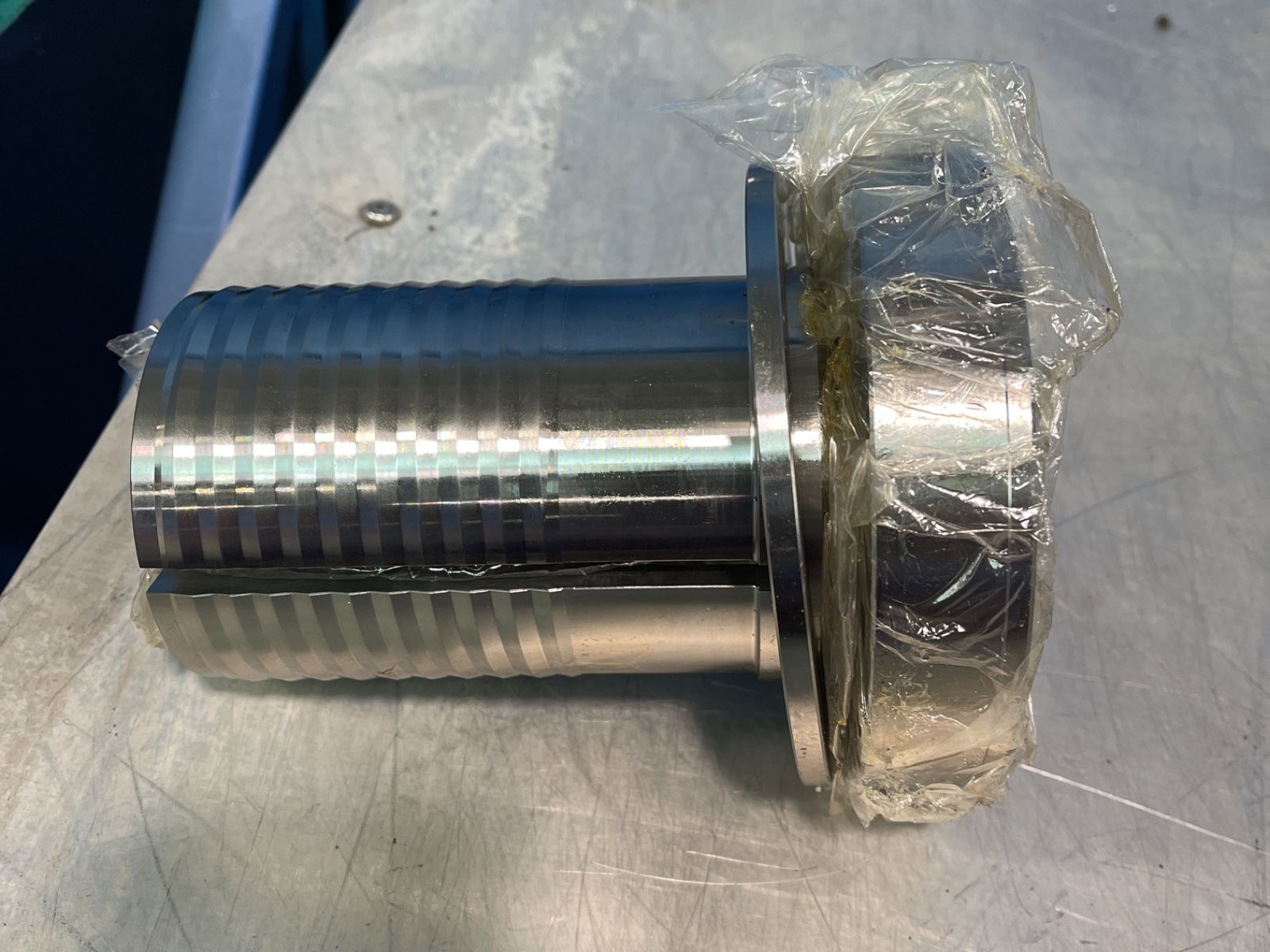 Sumitomo 2-7/16” Tapergrip St Bushing - 113g0207