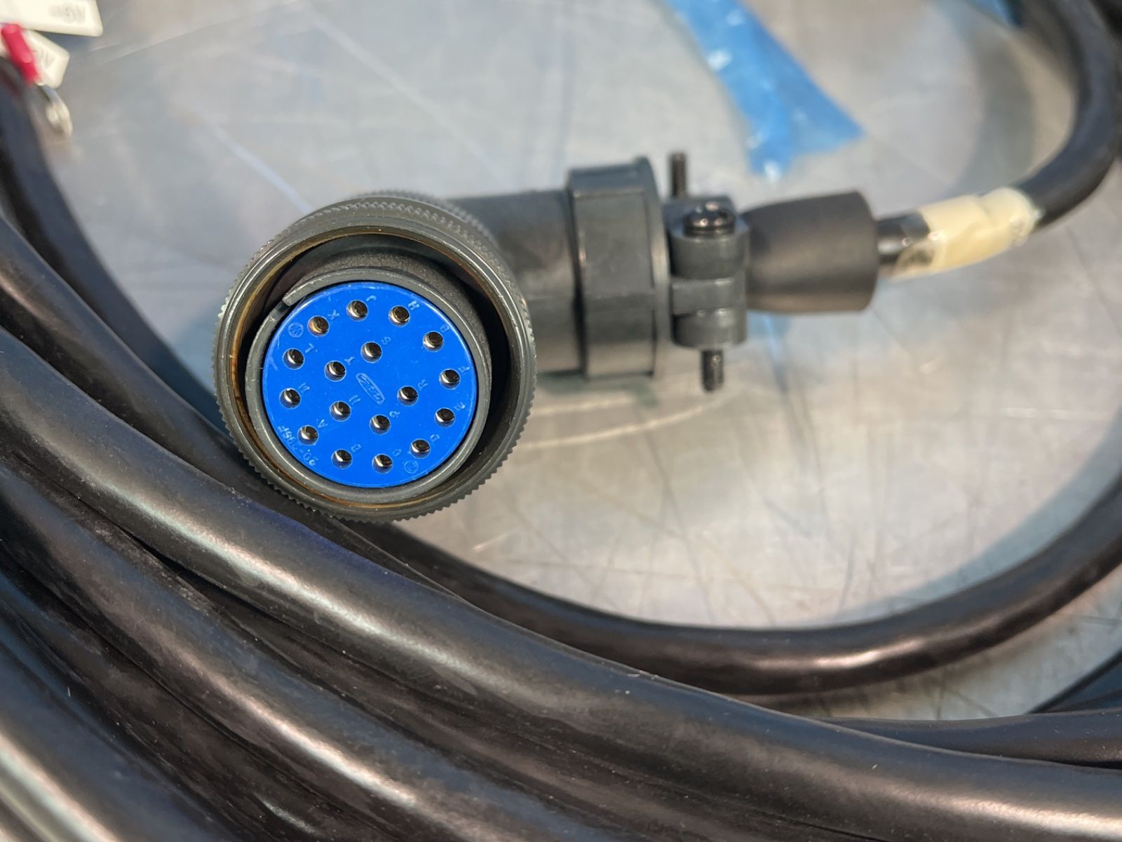 Fanuc 20 M Servo Gun Pulsecoder Cable - A660-8013-t063#l22r93g