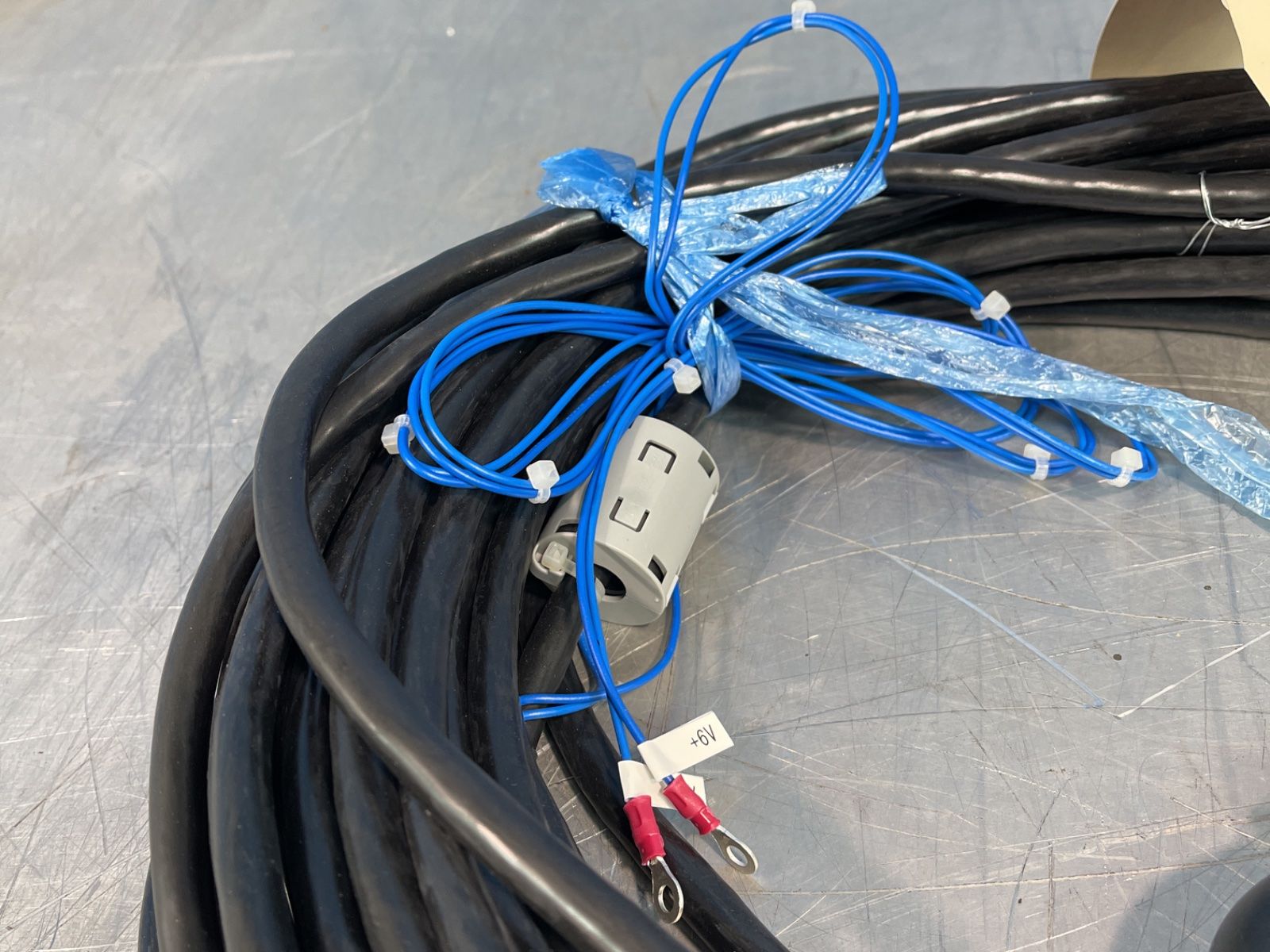 Fanuc 20 M Servo Gun Pulsecoder Cable - A660-8013-t063#l22r93g