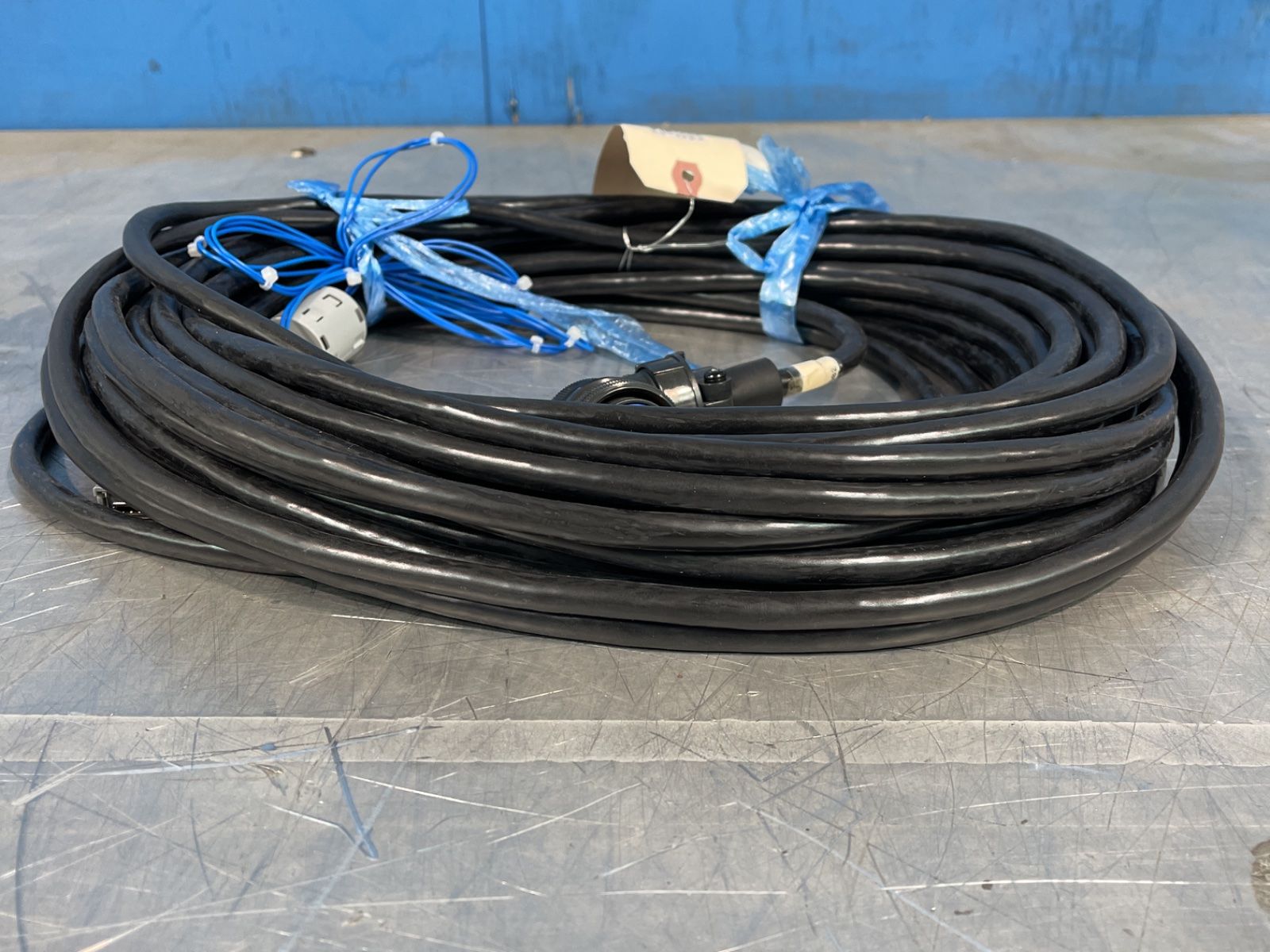 Fanuc 20 M Servo Gun Pulsecoder Cable - A660-8013-t063#l22r93g
