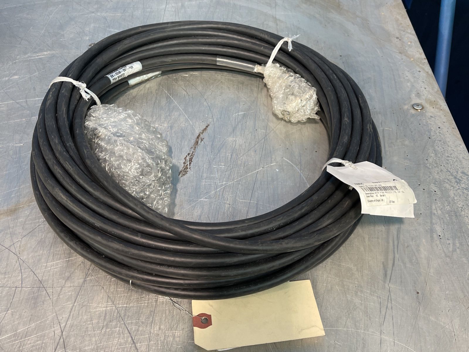 Fanuc P700 Process Control Cascade Cable - Ee-6246-207-008