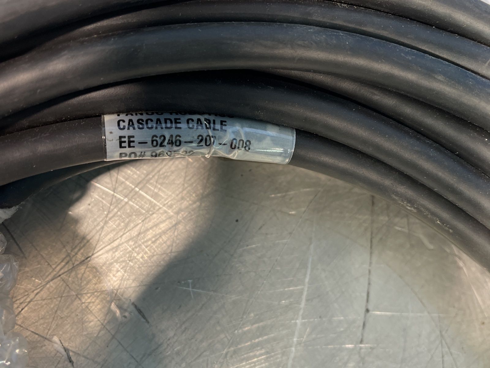 Fanuc P700 Process Control Cascade Cable - Ee-6246-207-008