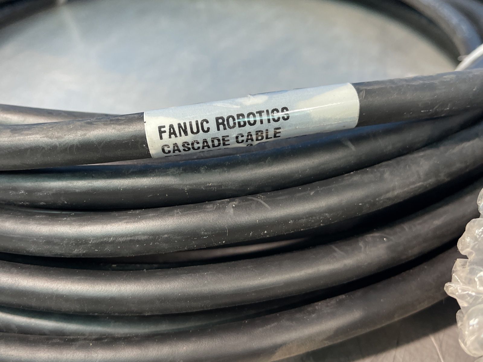 Fanuc P700 Process Control Cascade Cable - Ee-6246-207-008