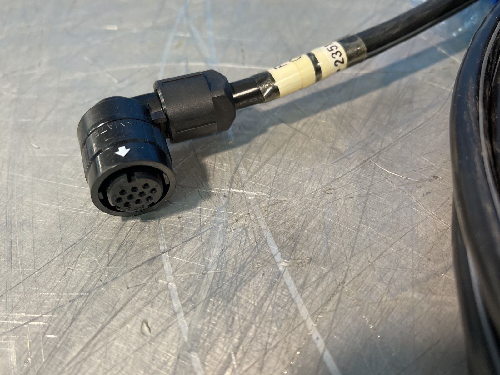 Fanuc 14 M Pulsecoder Cable - A660-8015-t840#l15r93a