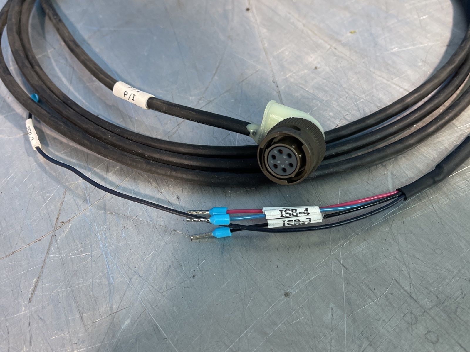 Fanuc Robotics P/i Cable - Ee-4696-267-004