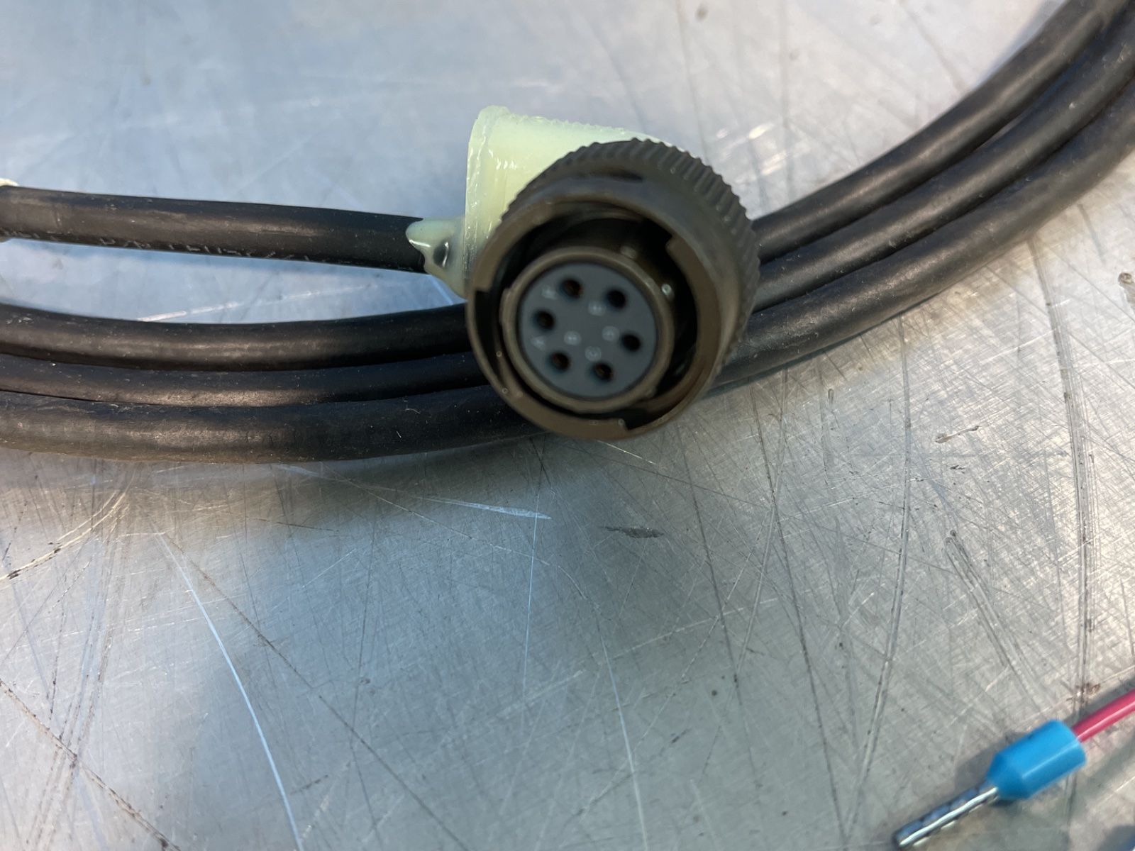 Fanuc Robotics P/i Cable - Ee-4696-267-004