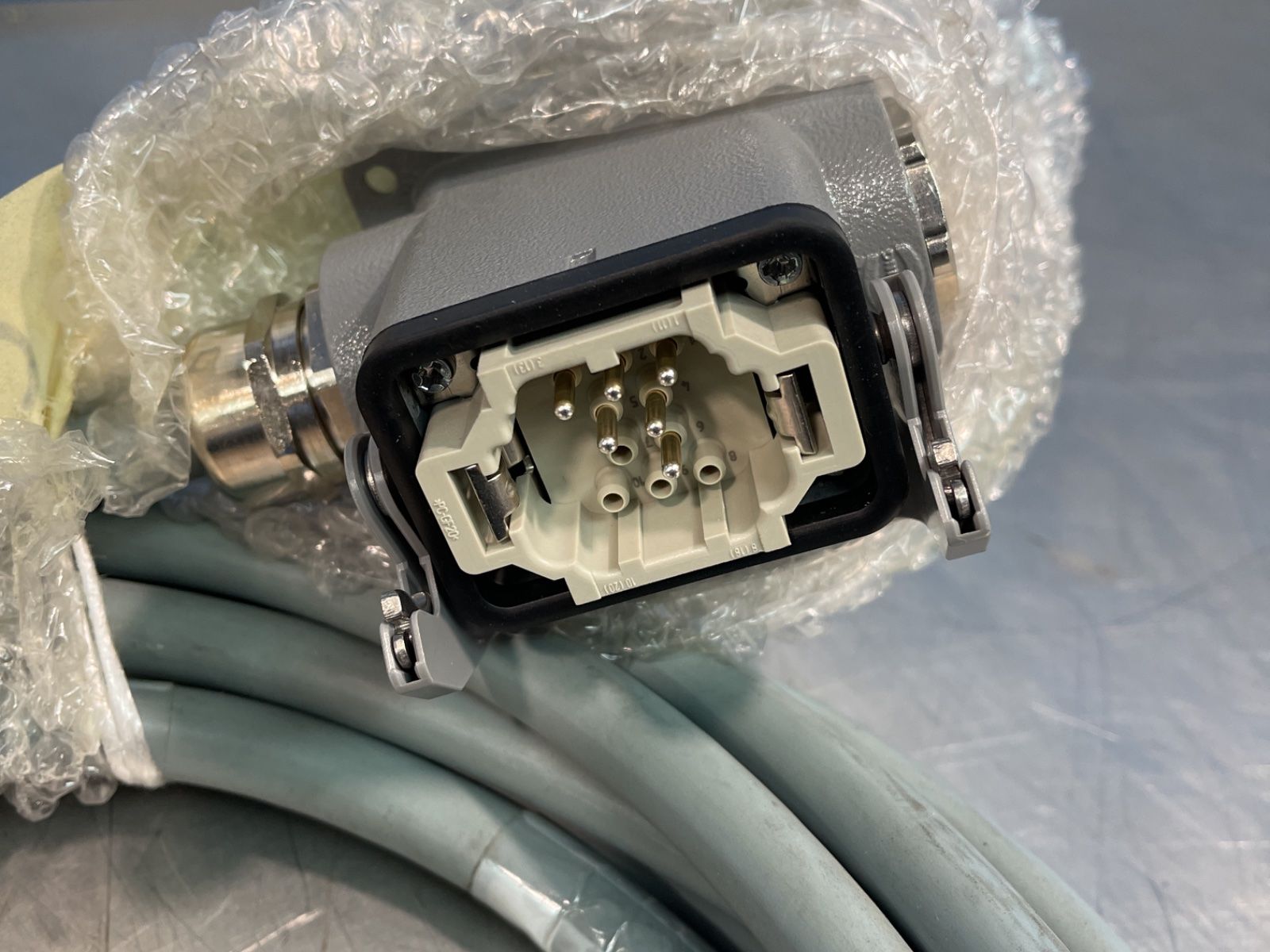 Fanuc 7.5 M Dcio/dca Extension Cable - We-6427-202-075