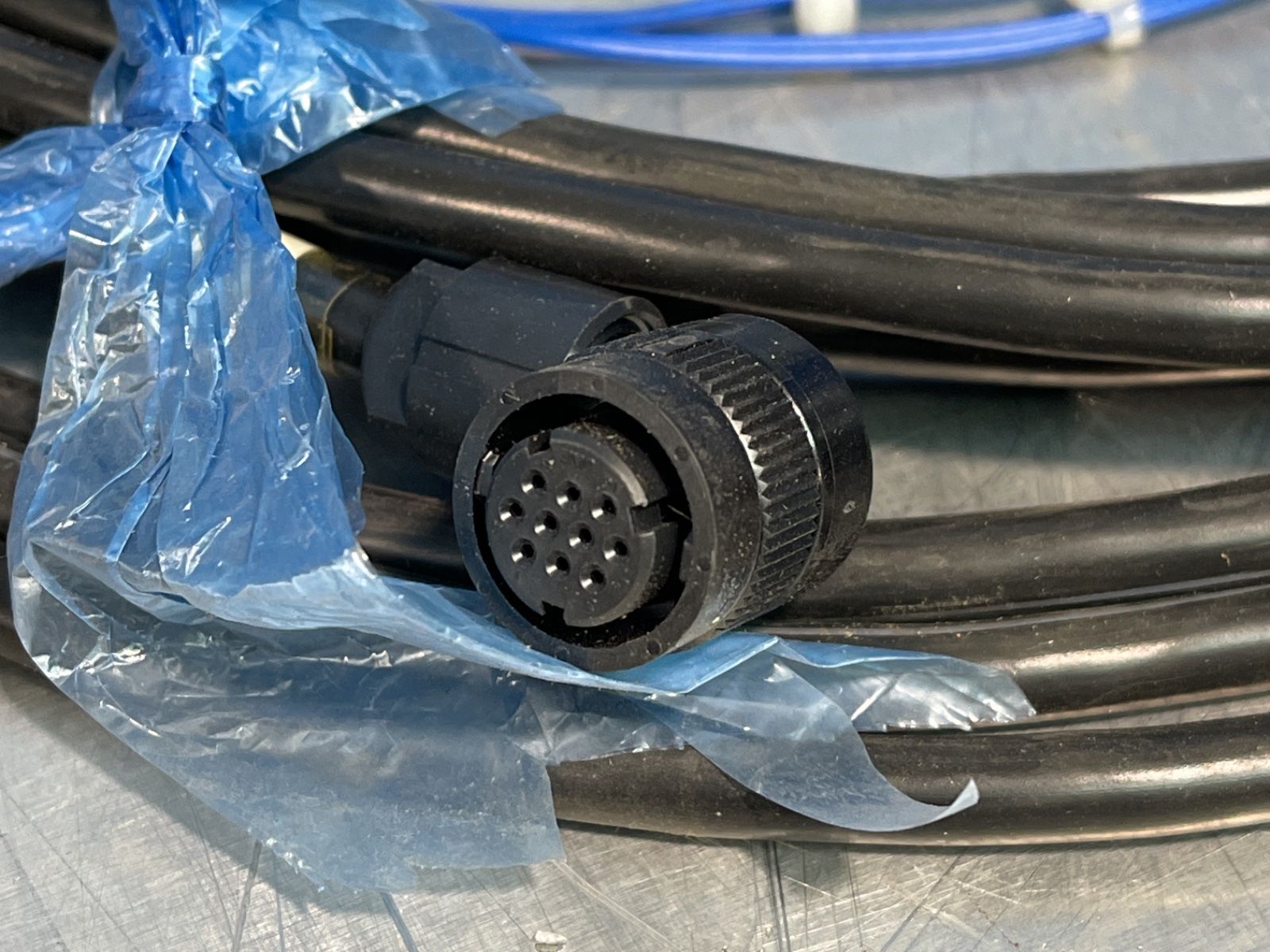 Fanuc 7 M Pulsecoder Cable - A660-8017-t708#l7r503b