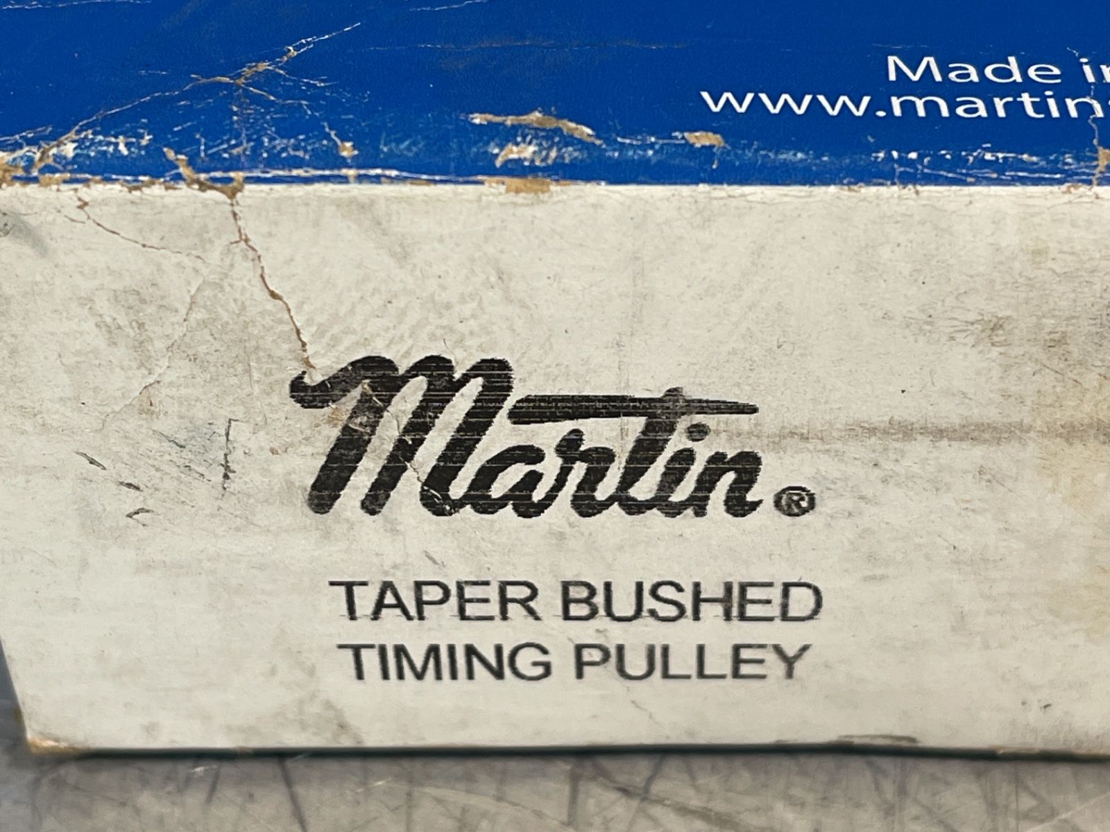 Martin Taper Bushed Timing Pulley - Tb28h100