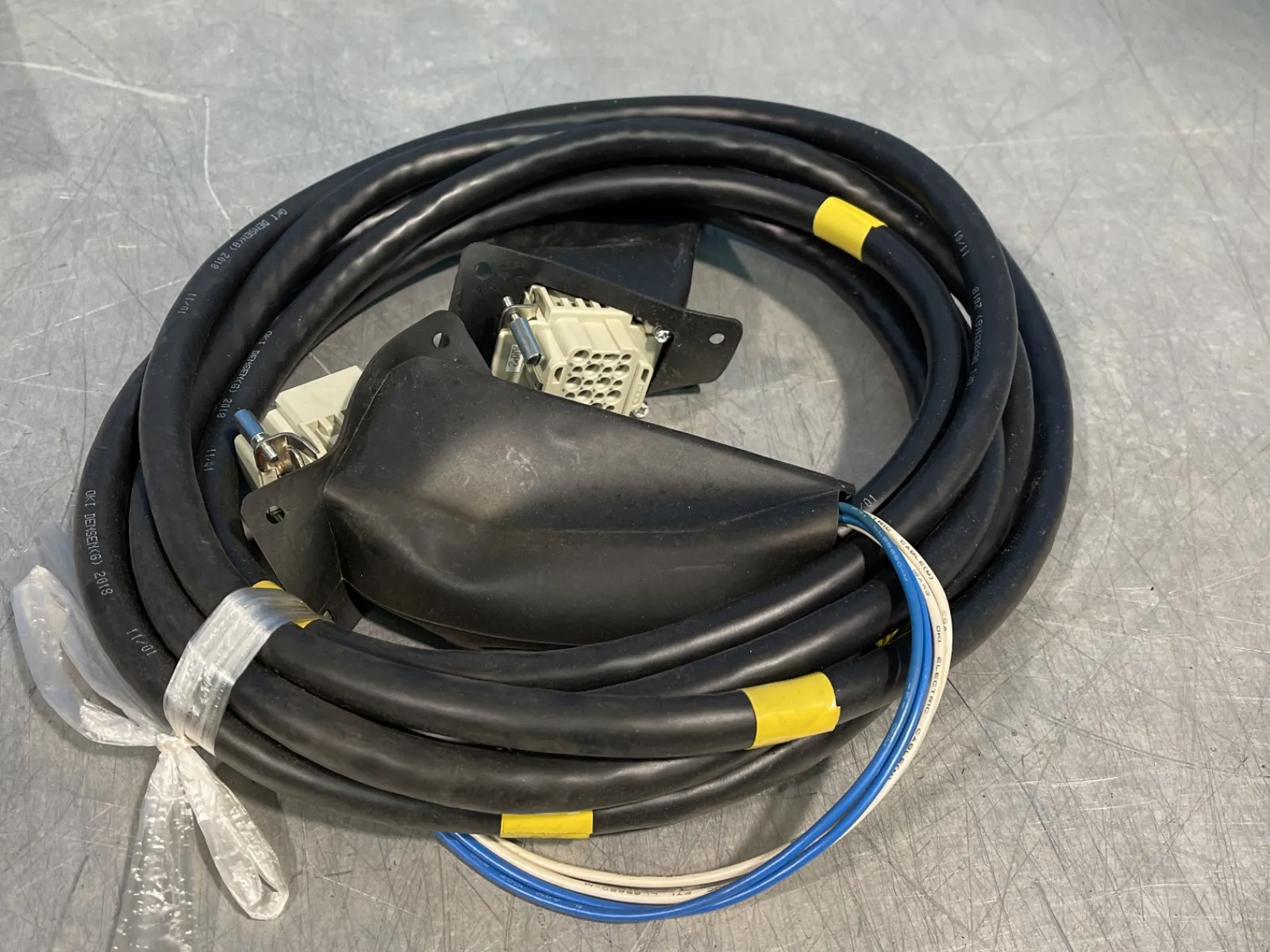 Fanuc Robotics K603 Arp Cable Assembly - A660-8018-t901