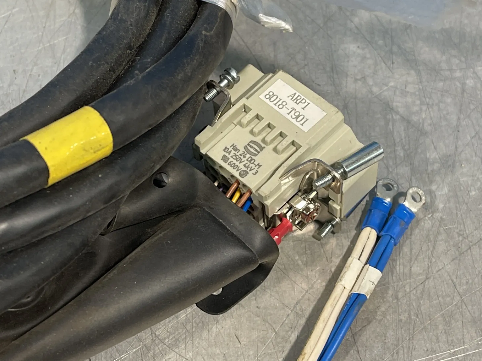 Fanuc Robotics K603 Arp Cable Assembly - A660-8018-t901