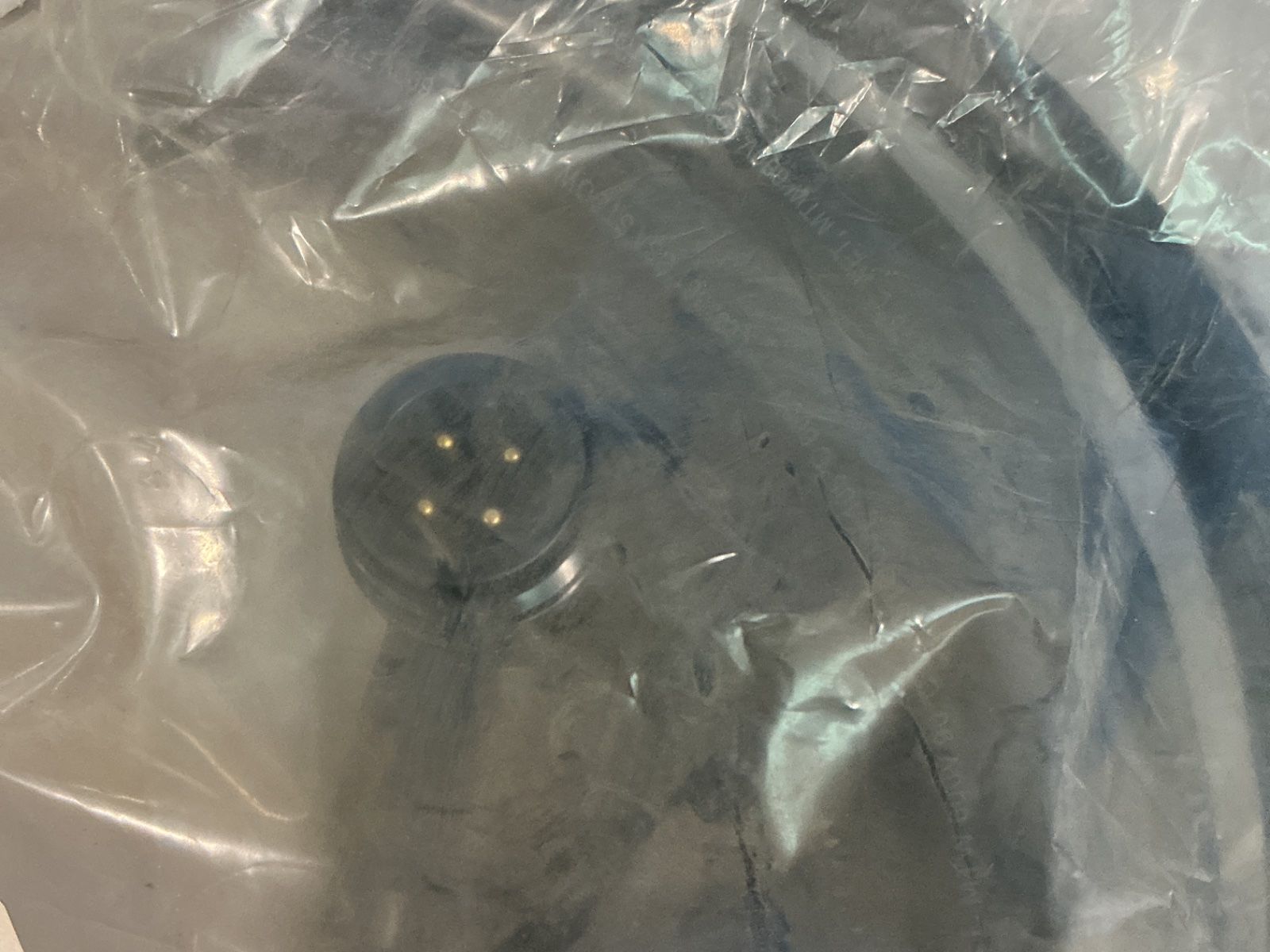 Allen-bradley 8 M Bulletin 280 Armorstart Power Cable - 280-pwrm35h-8m