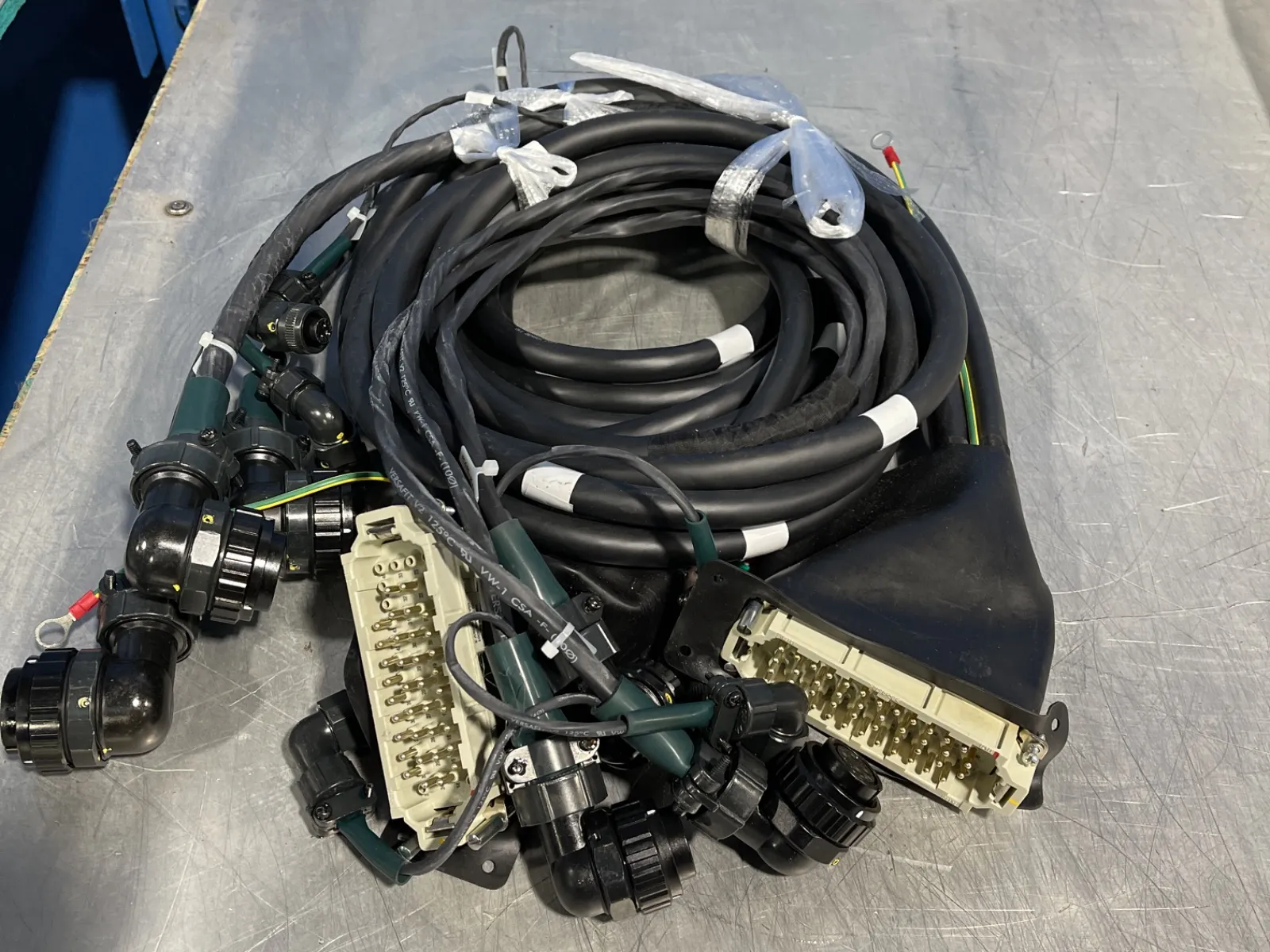 Fanuc K102 Power Cable - A660-8019-t128