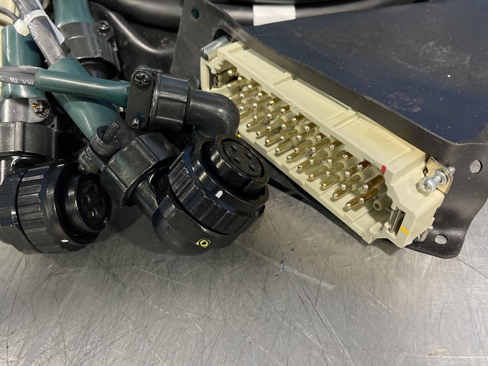 Fanuc K102 Power Cable - A660-8019-t128