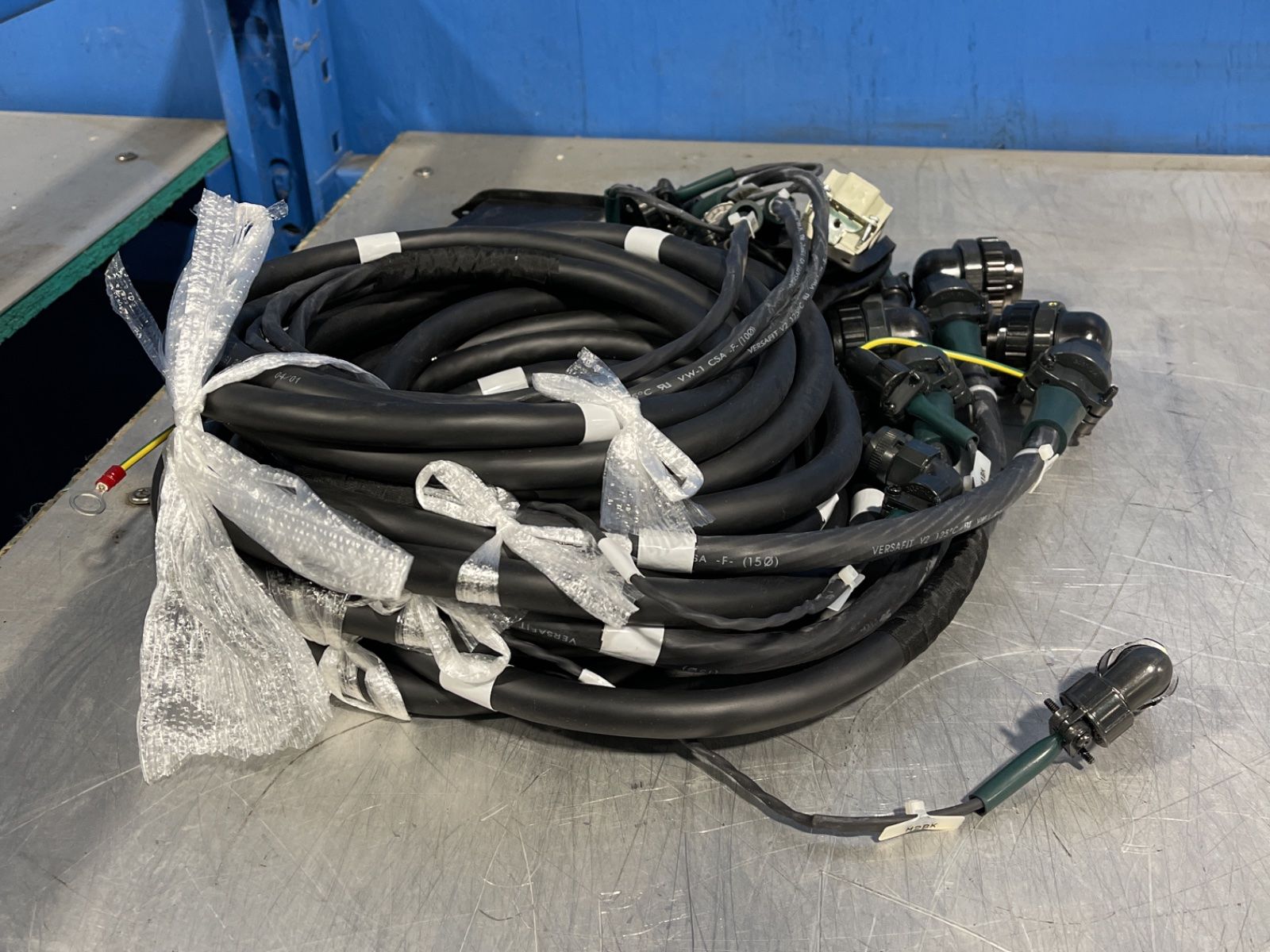 Fanuc K102 Power Cable - A660-8019-t128