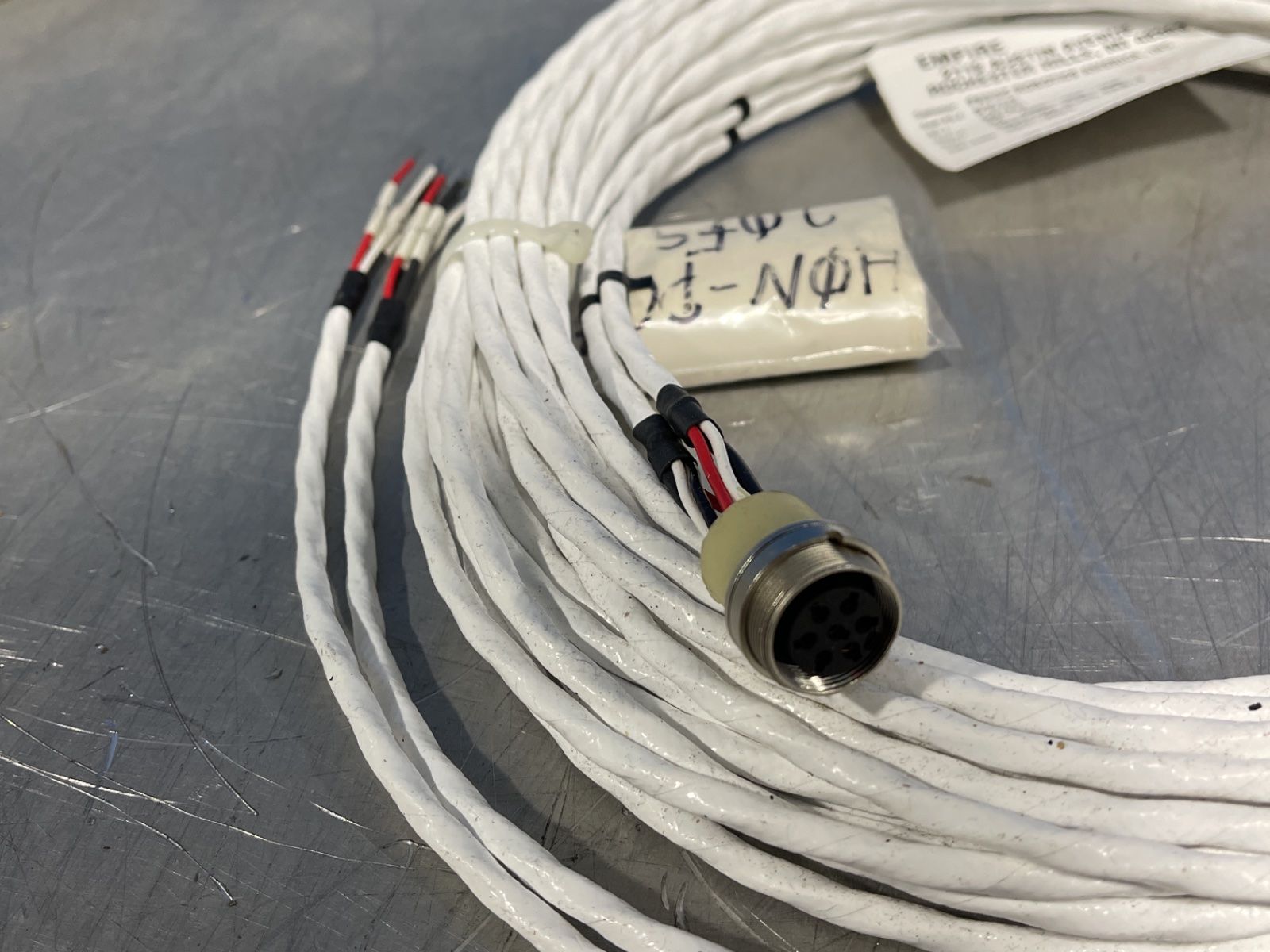 Fanuc 7.5 M Cascade Dual Cables - Ee-4526-659-006