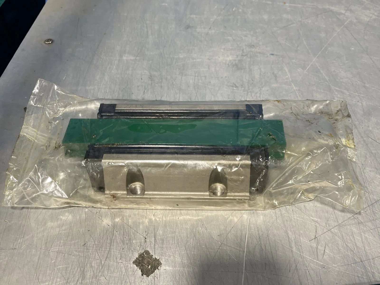 Linear Motion Guide Block