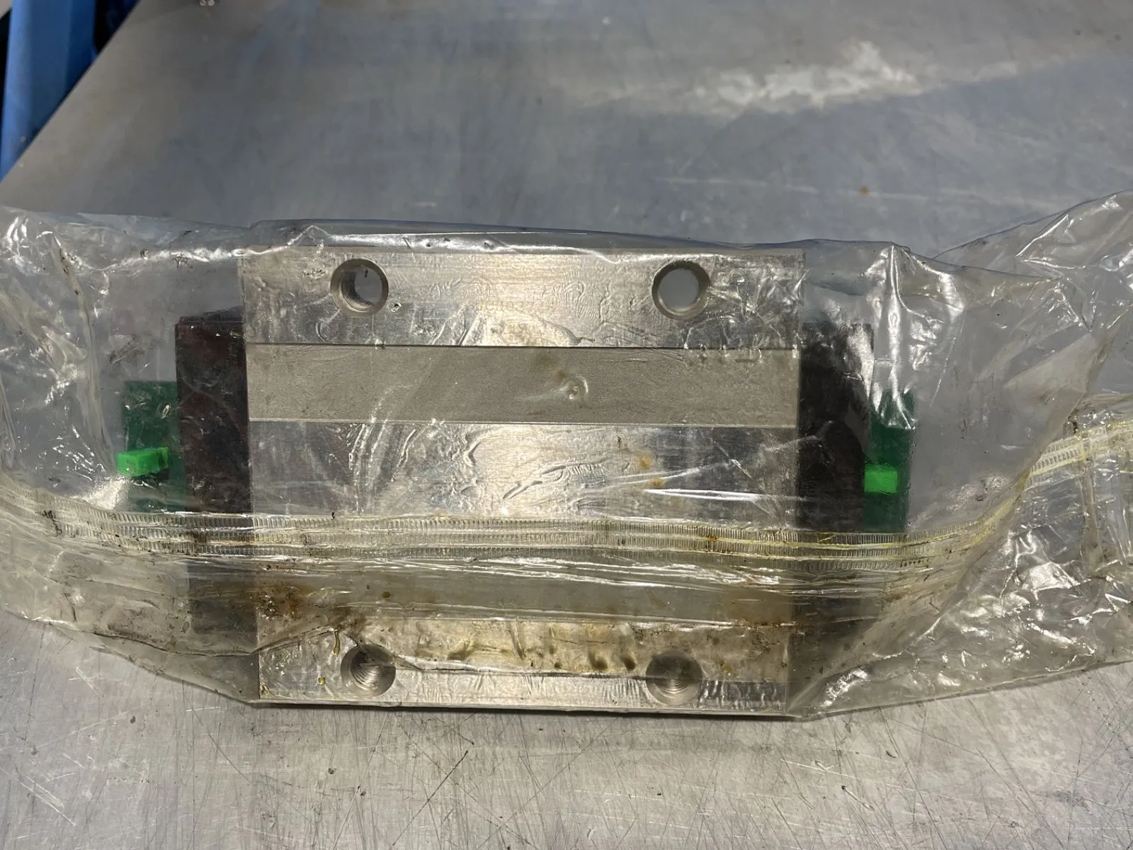 Linear Motion Guide Block