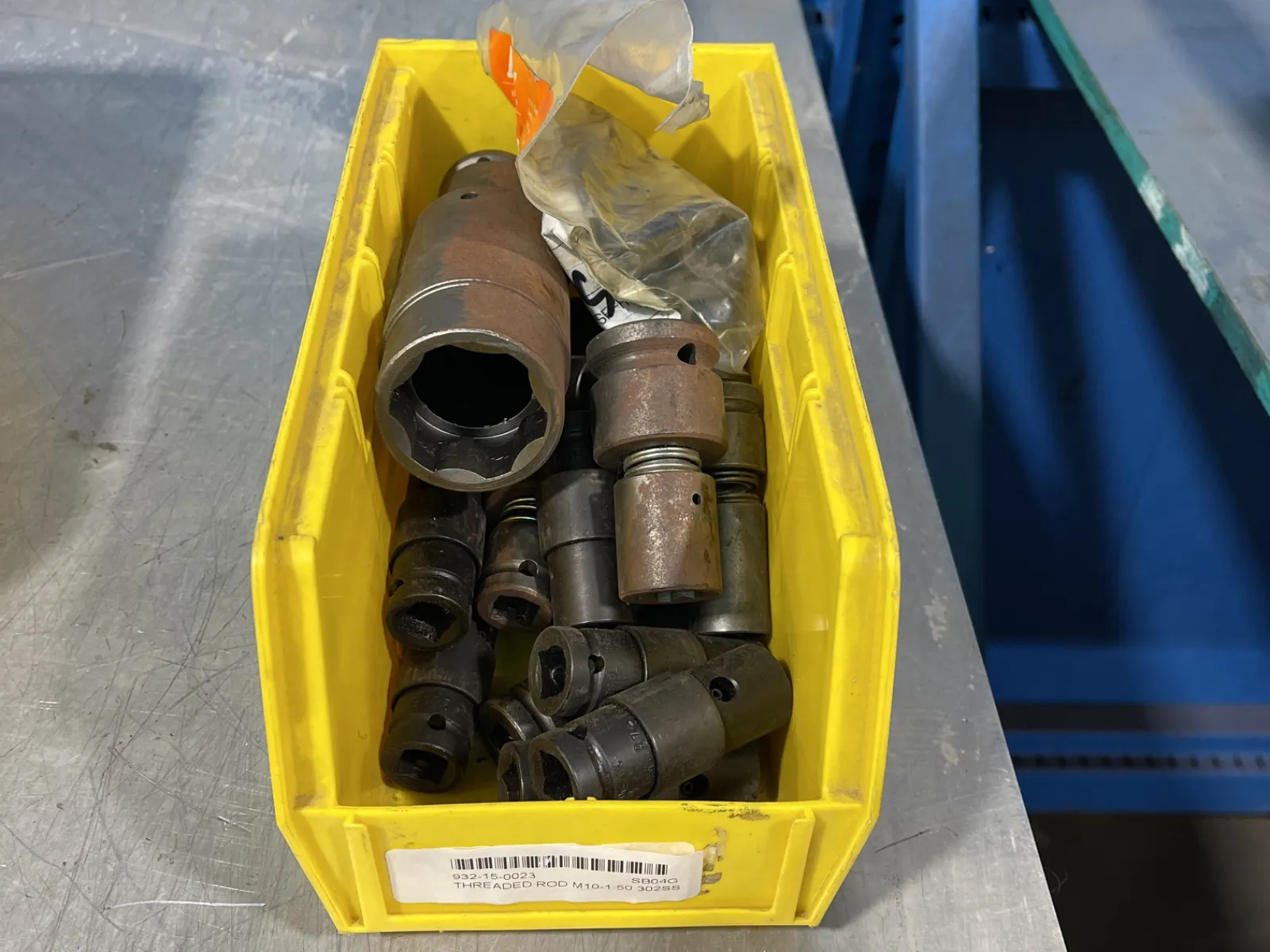 Apex Misc Sockets