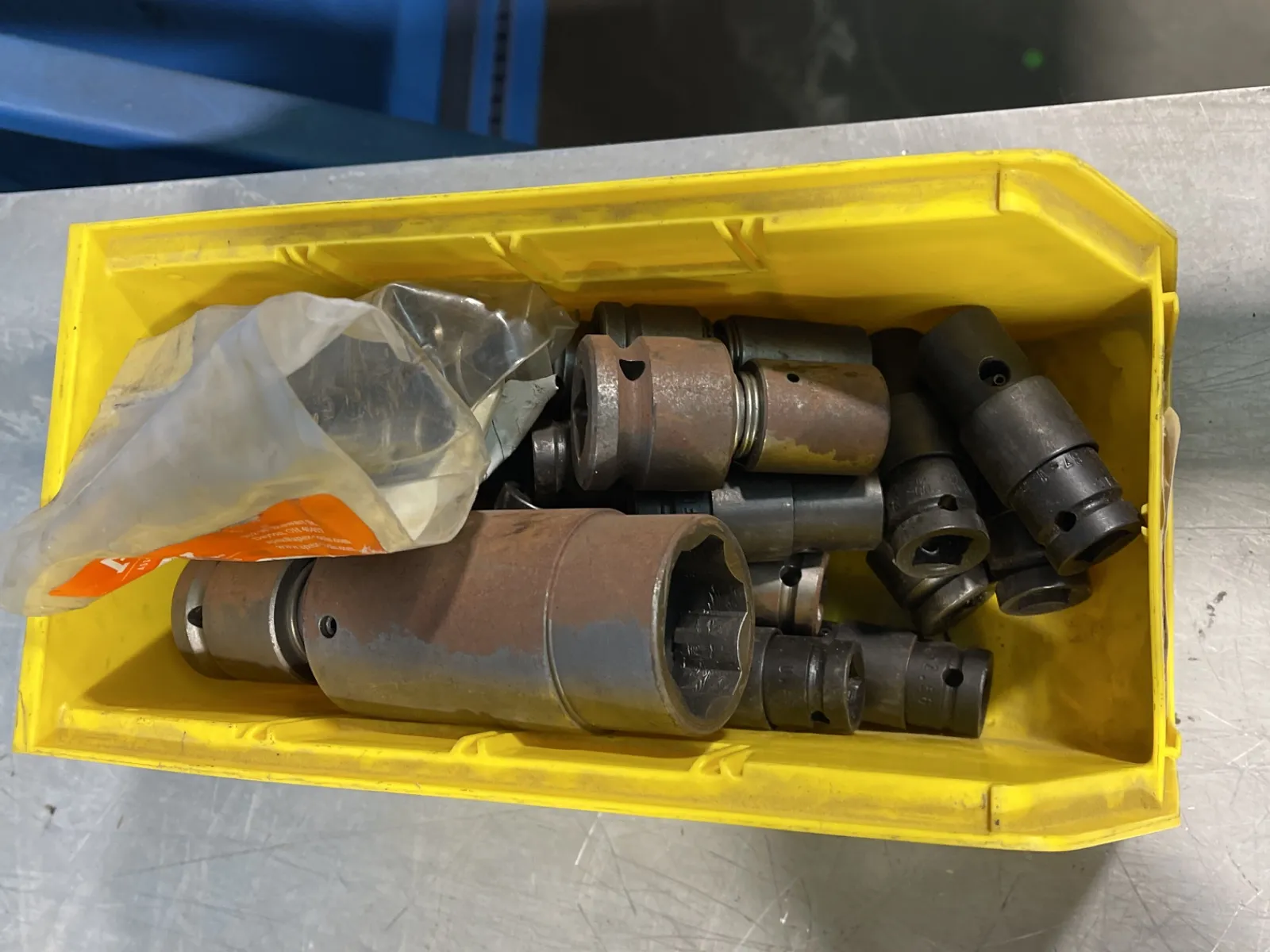Apex Misc Sockets