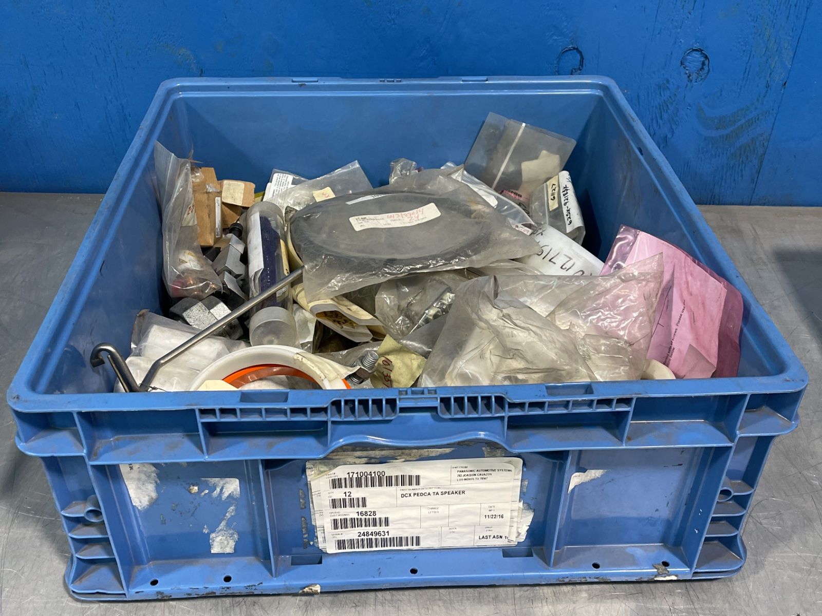Misc Equipment