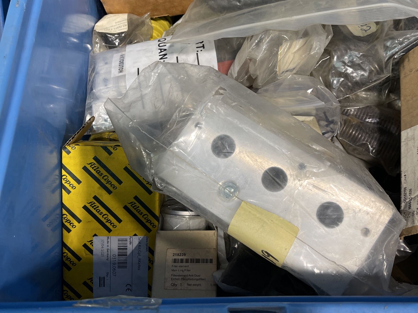 Misc Equipment
