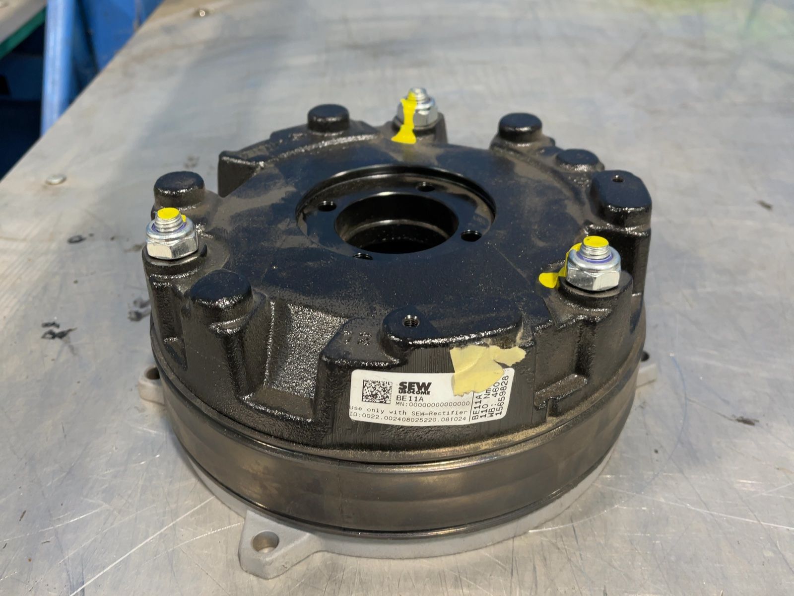 Sew Usocome 110 Nm Electric Brake - Be11a