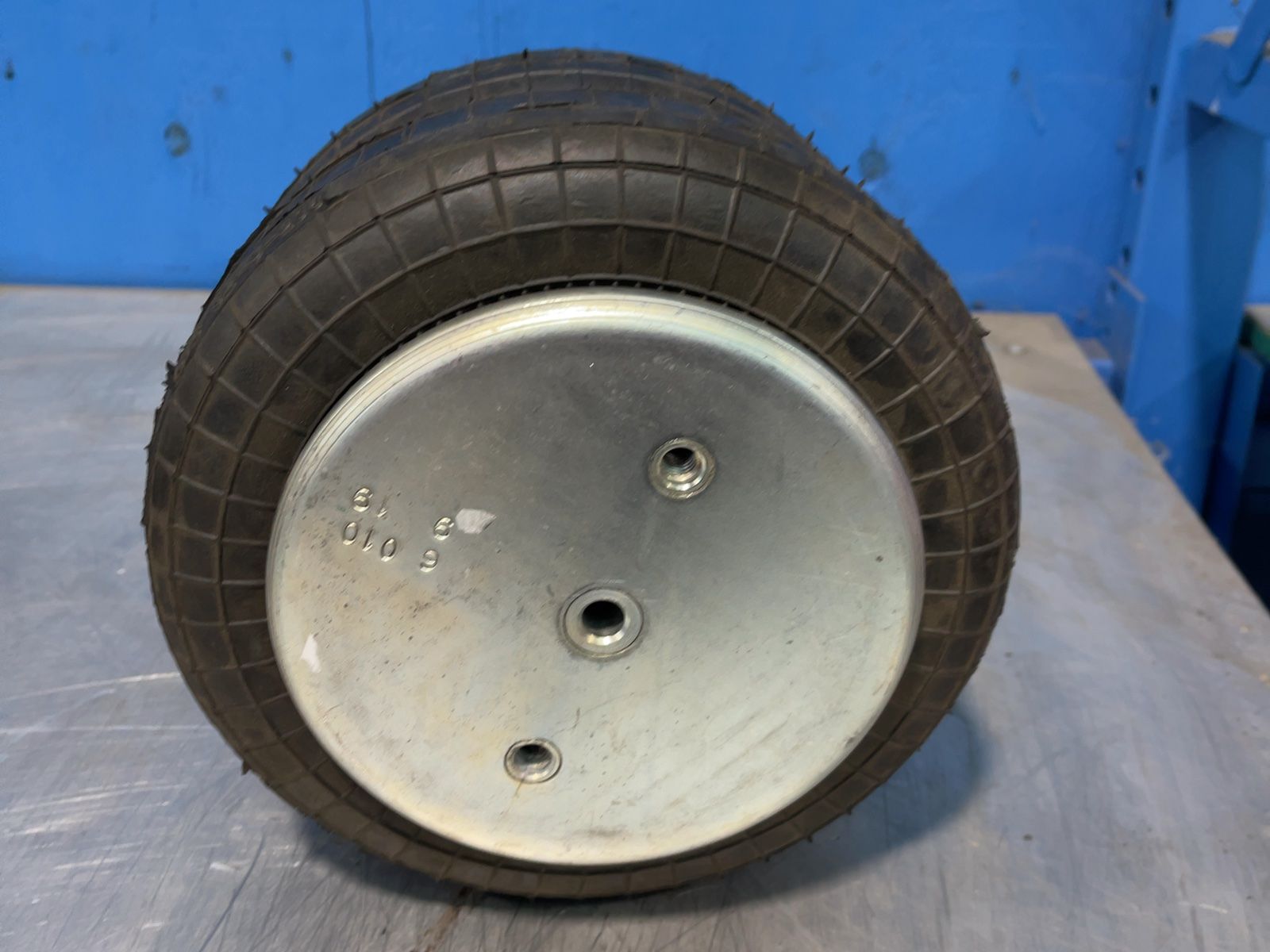 Goodyear Super Cushion Double Convoluted Air Spring - 578-92-3-206