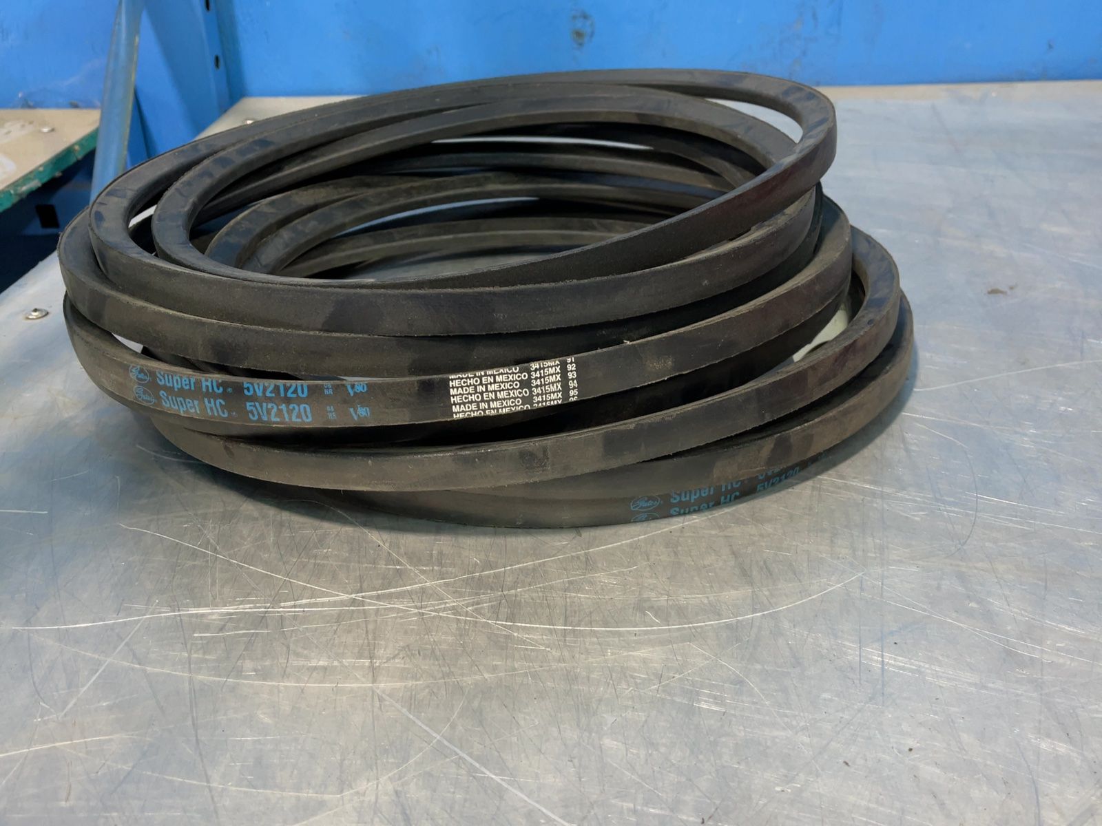 Gates Super Hc V-belts - 5v2120
