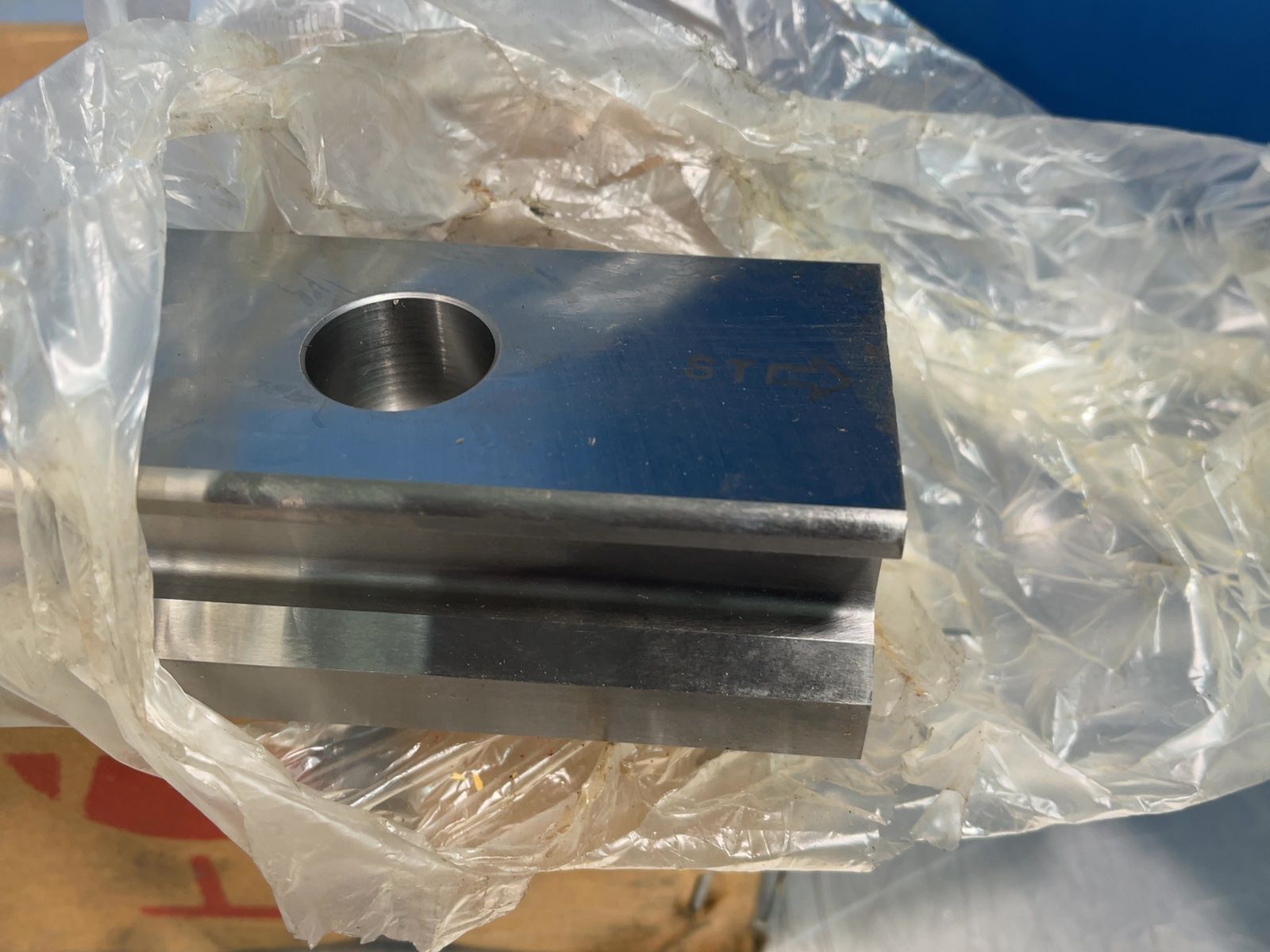 Iko 1200 Mm Linear Roller Way - Lrx 55 R1200 H S2 /t