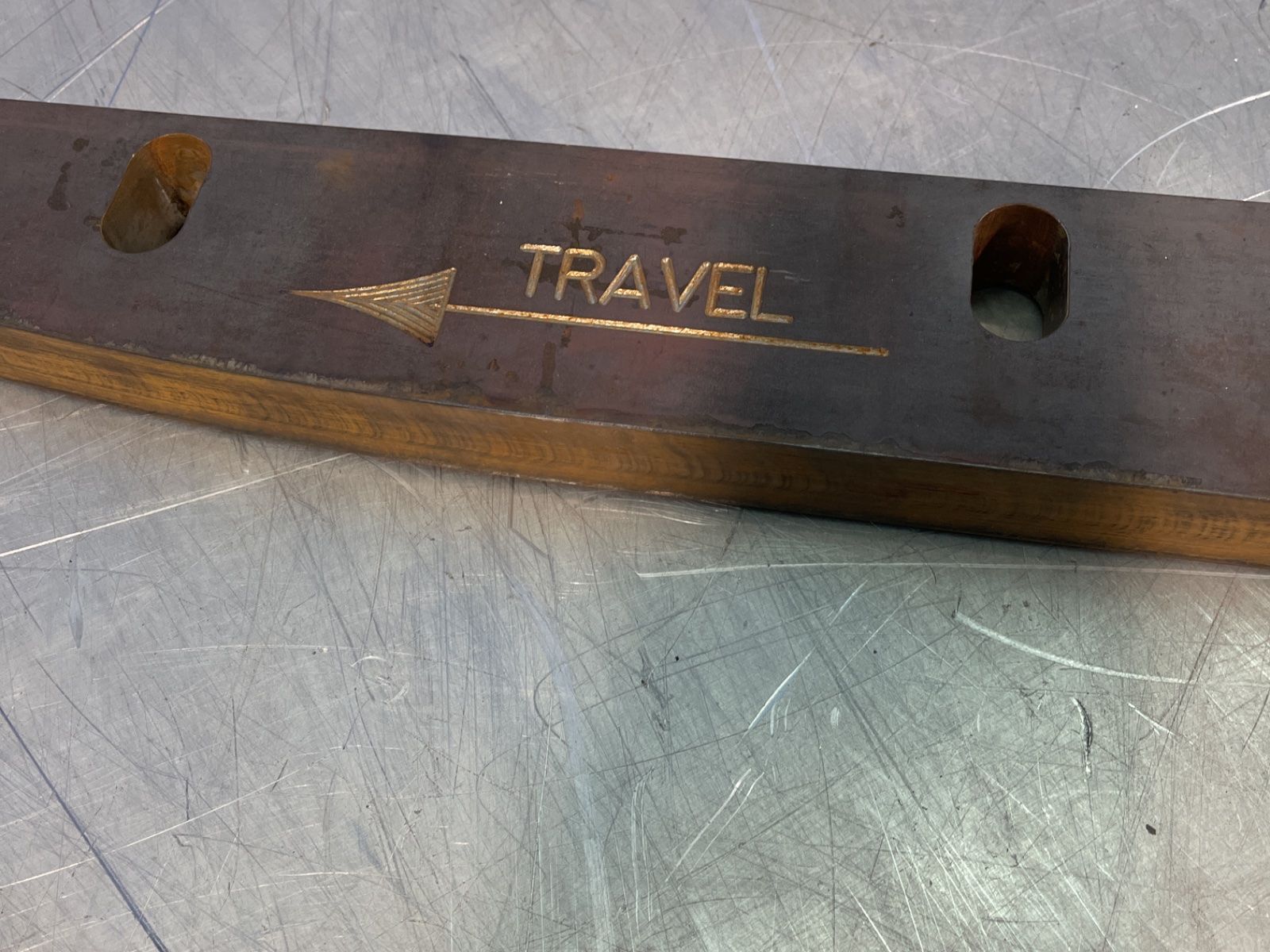 Scraper Blade