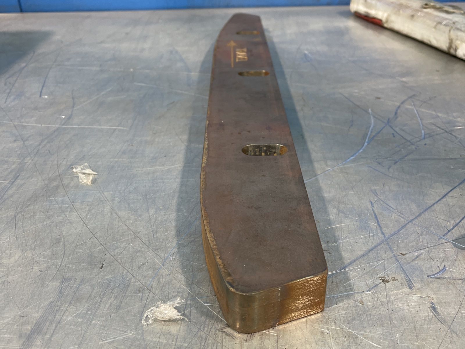 Scraper Blade