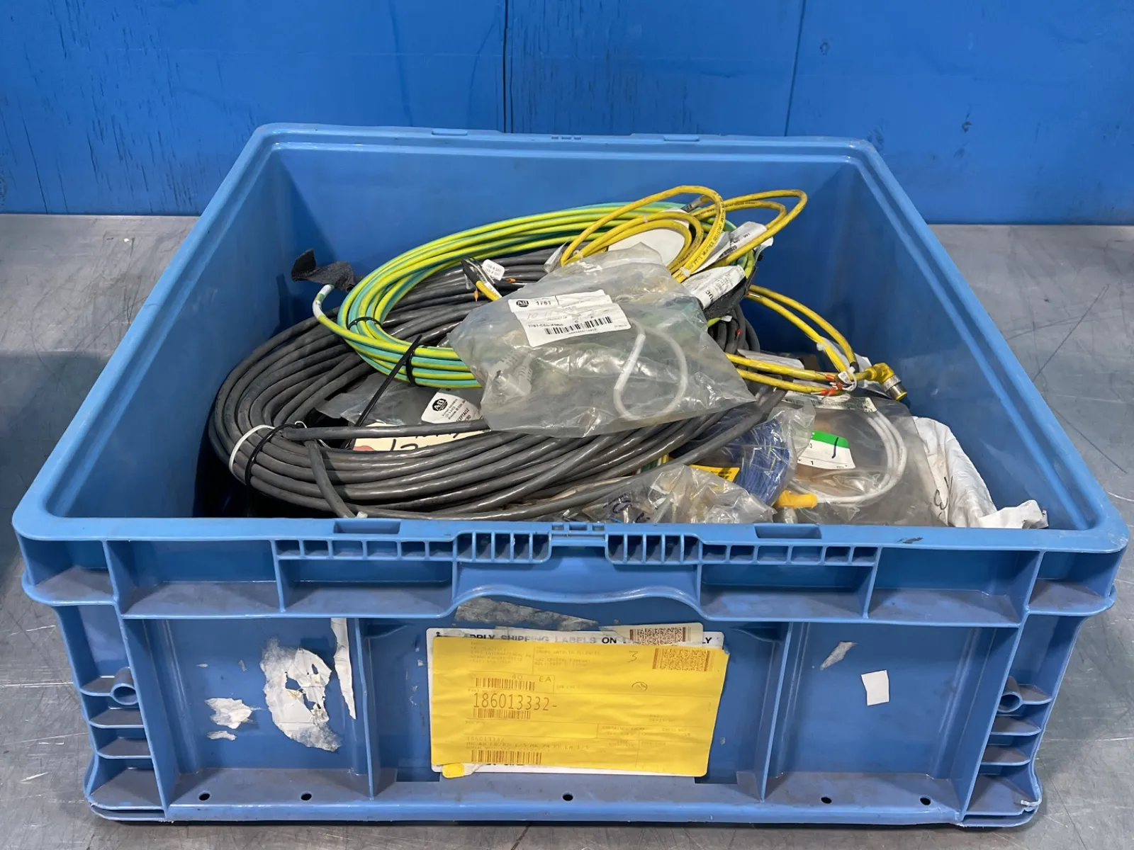 Turck, Allen-bradley, Mencom Misc Cables