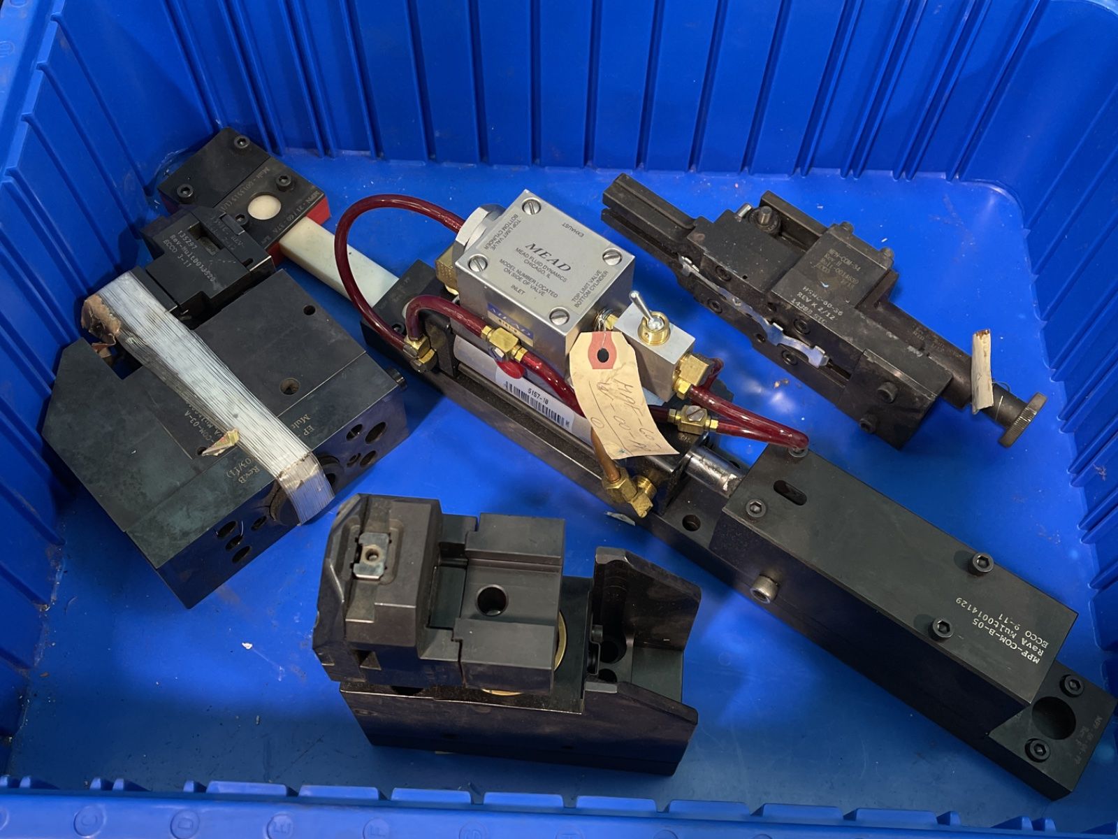 Mead Misc Hardware