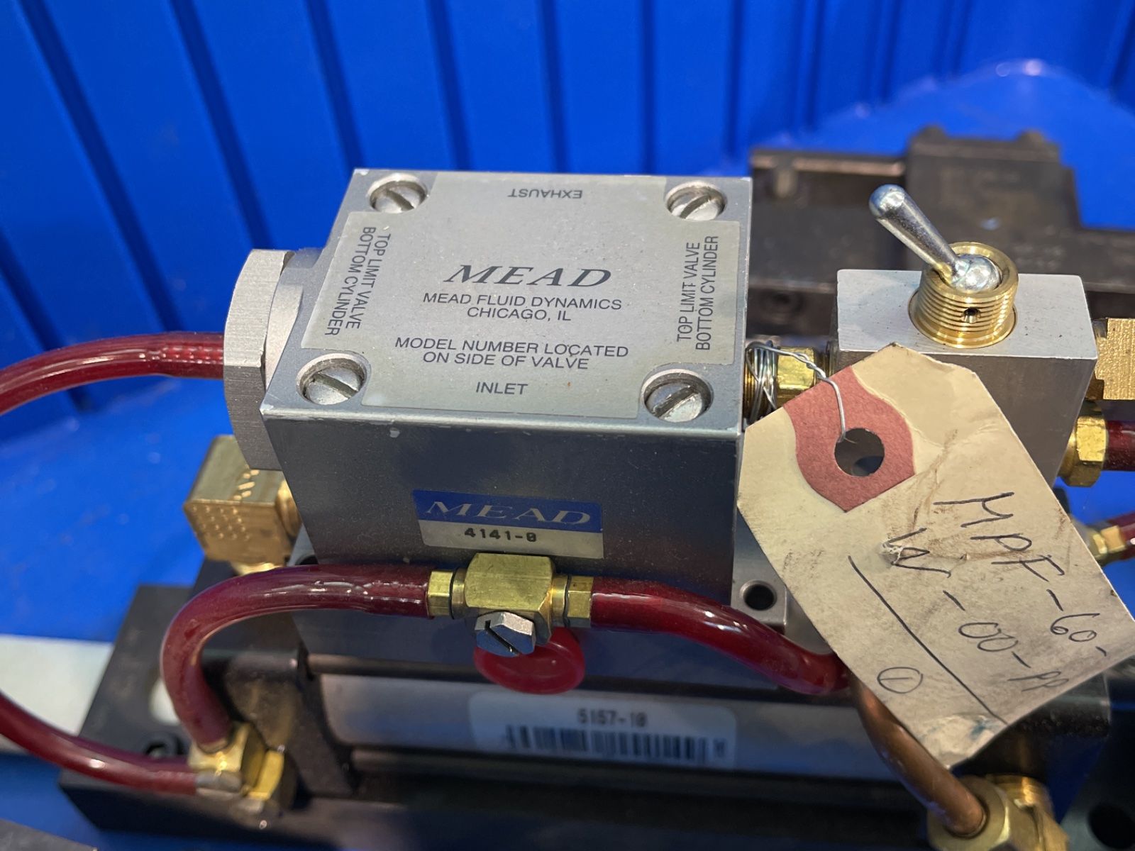 Mead Misc Hardware