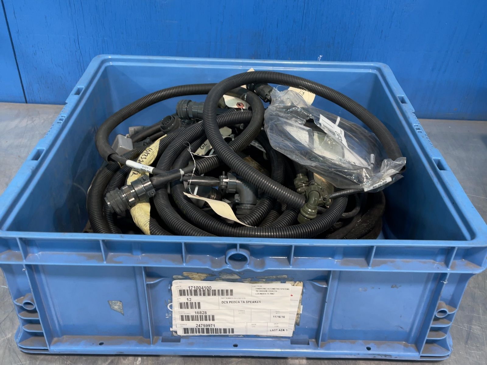 Syndevco Misc Cables