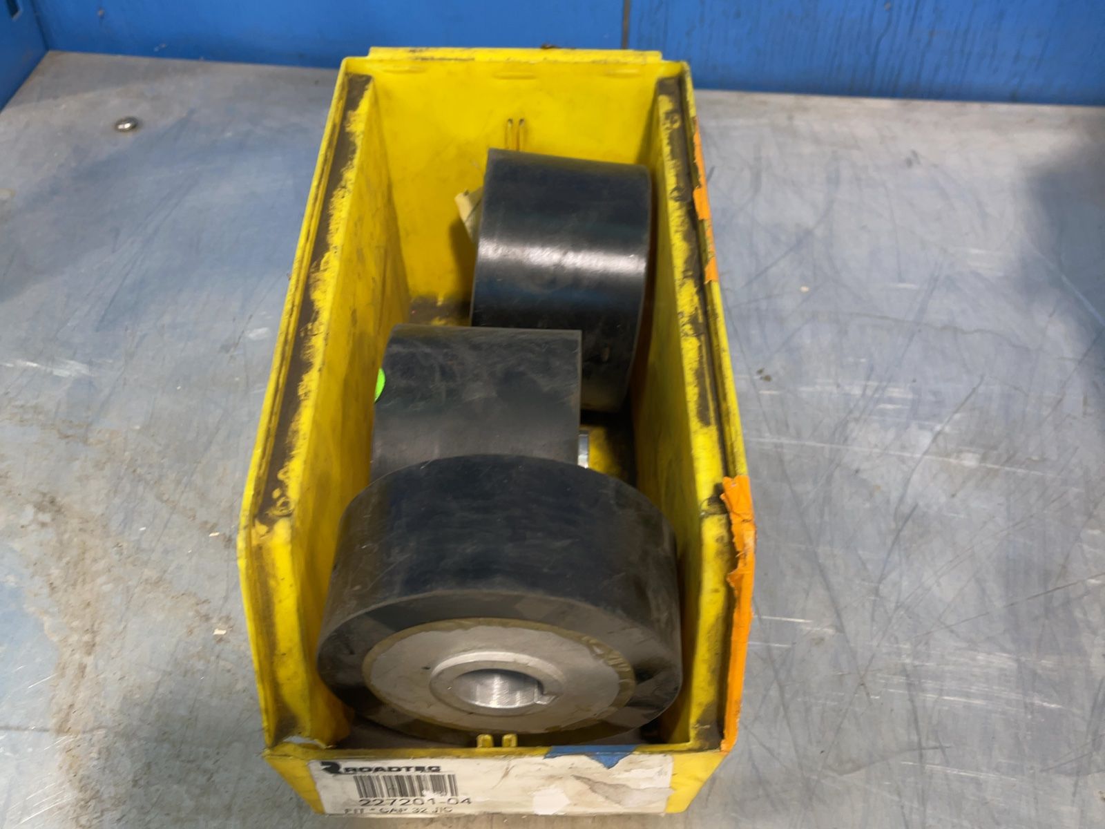 Contact Wheels
