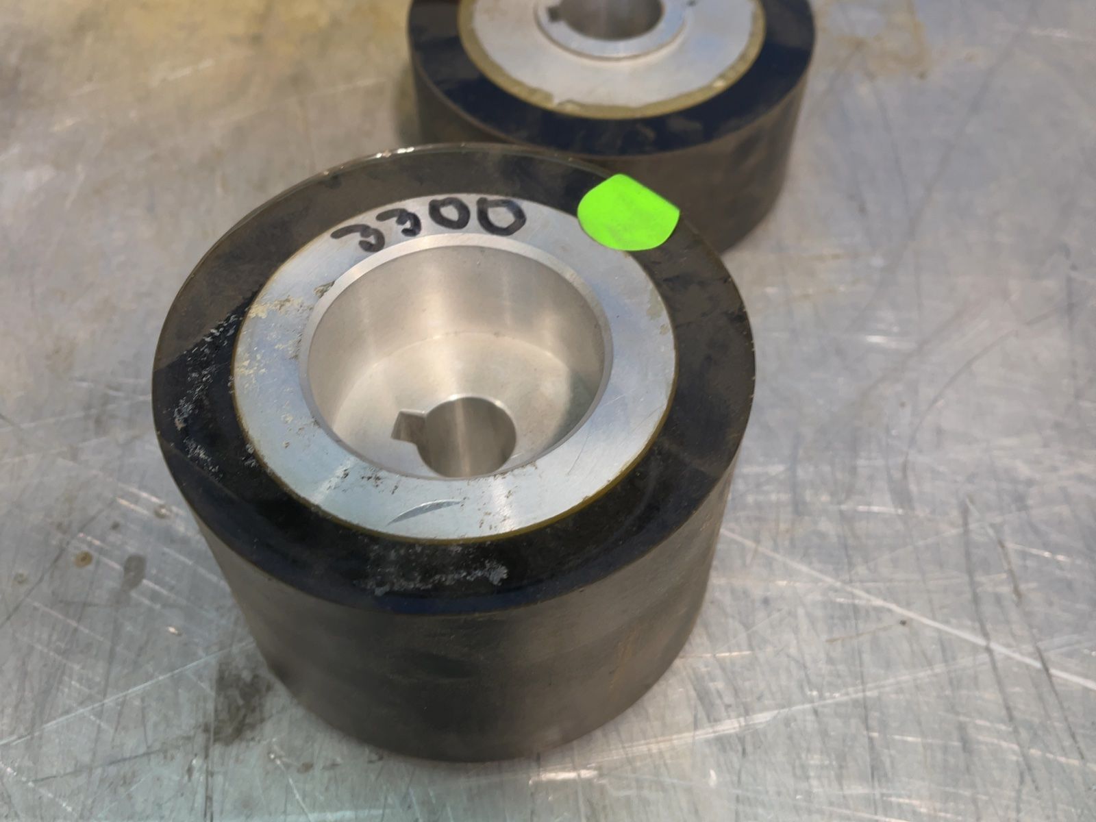 Contact Wheels