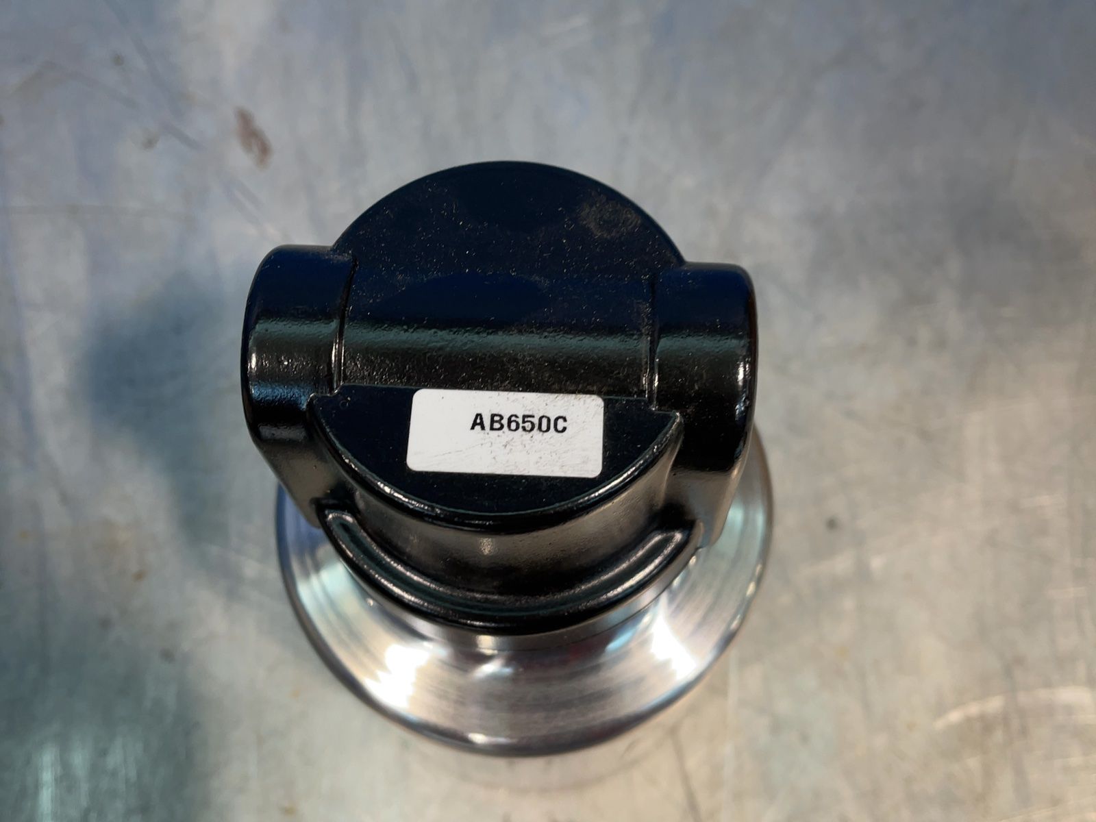 Gast 32 Oz Metal Filter Assembly - Ab650c