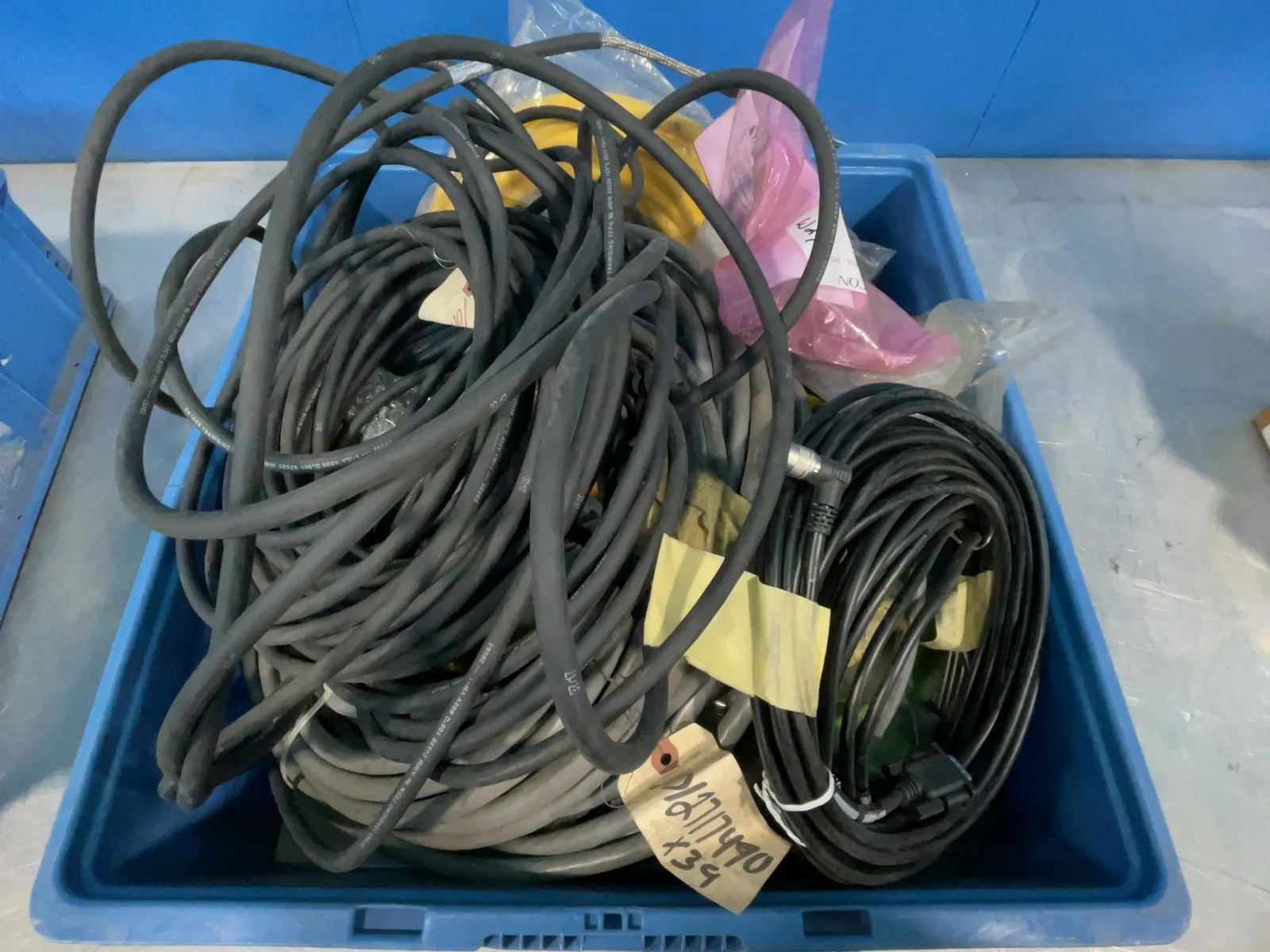 Turck, Brad Connectivity, Allen-bradley Misc Cables