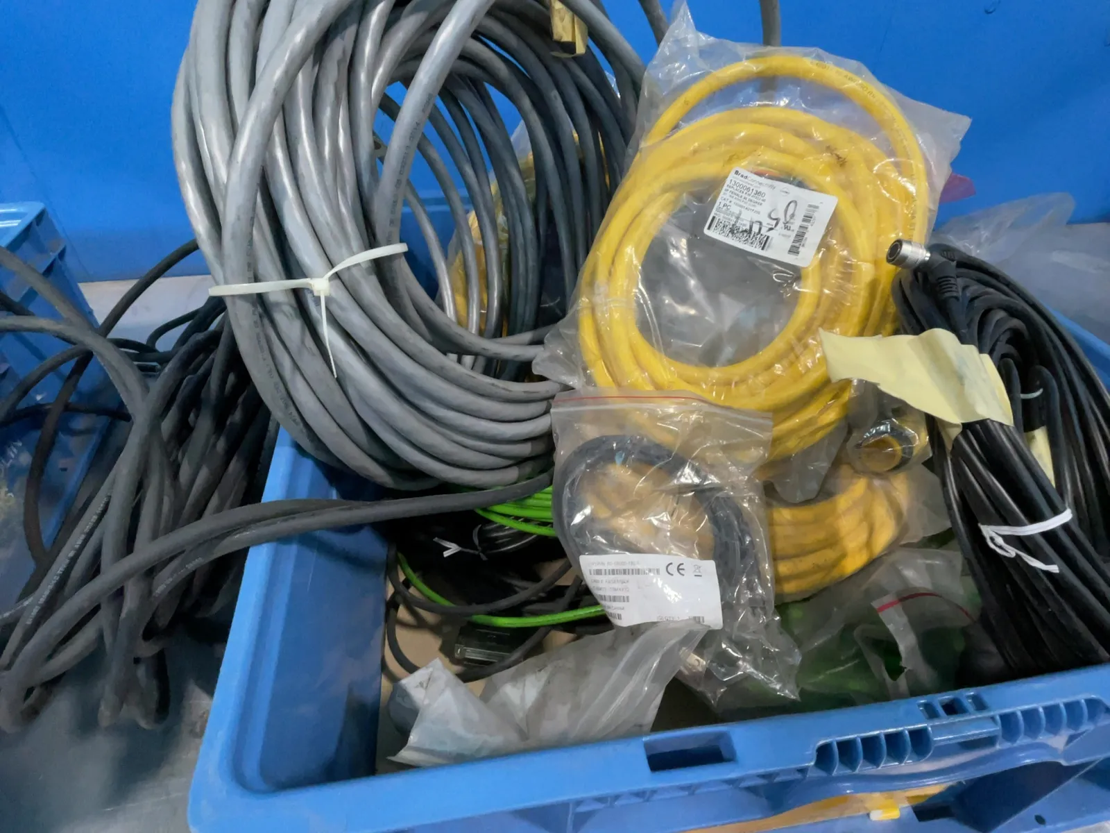 Turck, Brad Connectivity, Allen-bradley Misc Cables