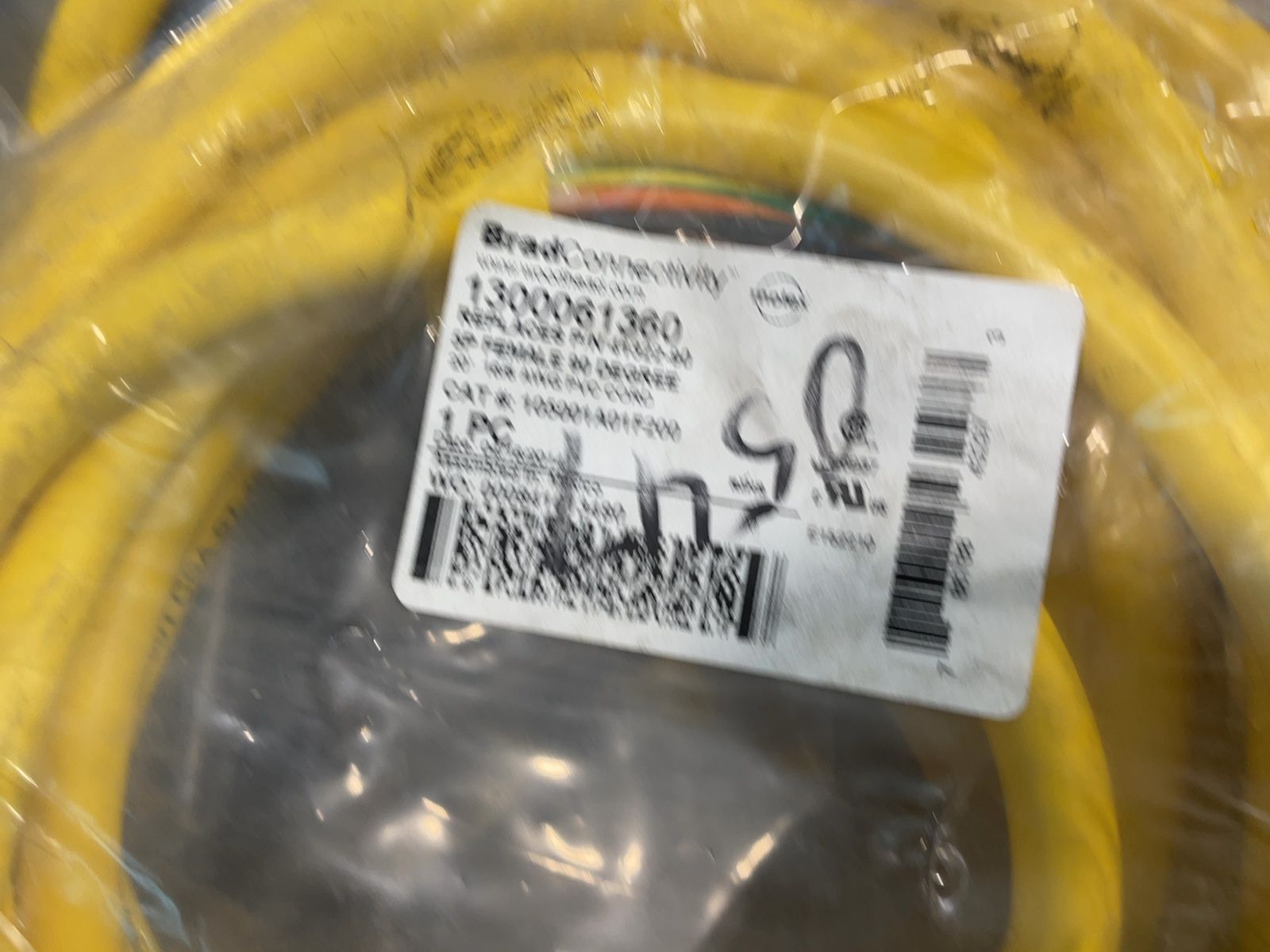 Turck, Brad Connectivity, Allen-bradley Misc Cables